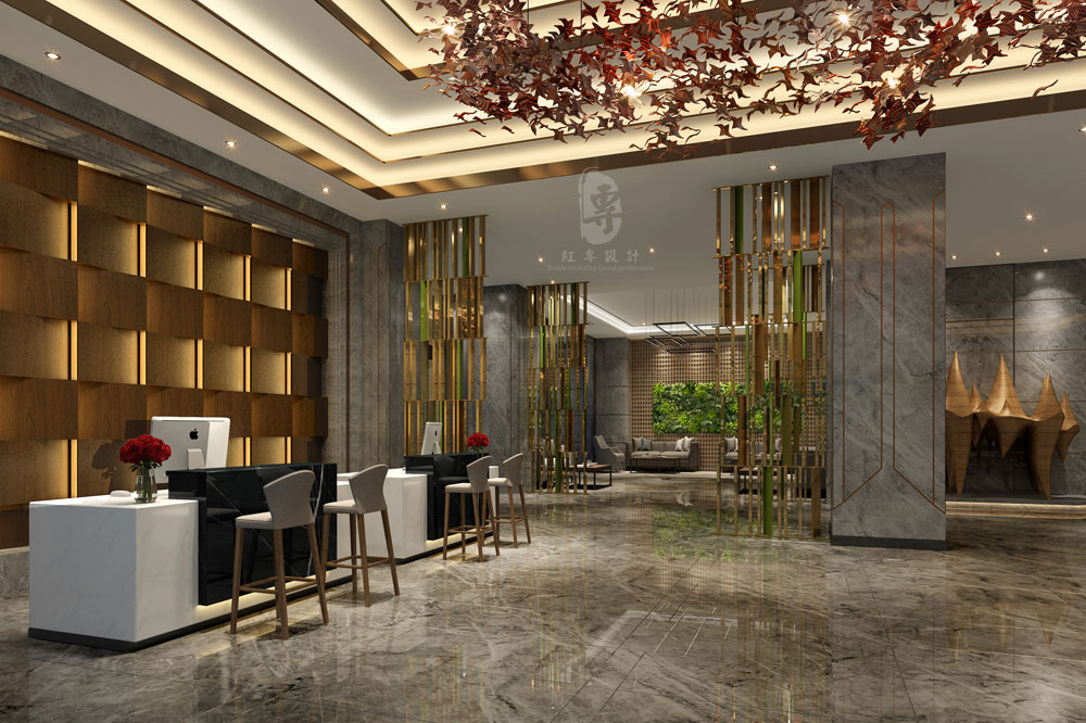 Hotel Design，Boutique Hotel，Chengdu Hongzhuan，
