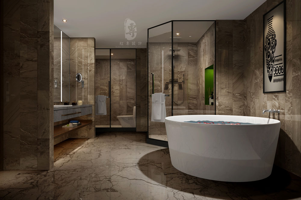 Hotel Design，Boutique Hotel，Chengdu Hongzhuan，