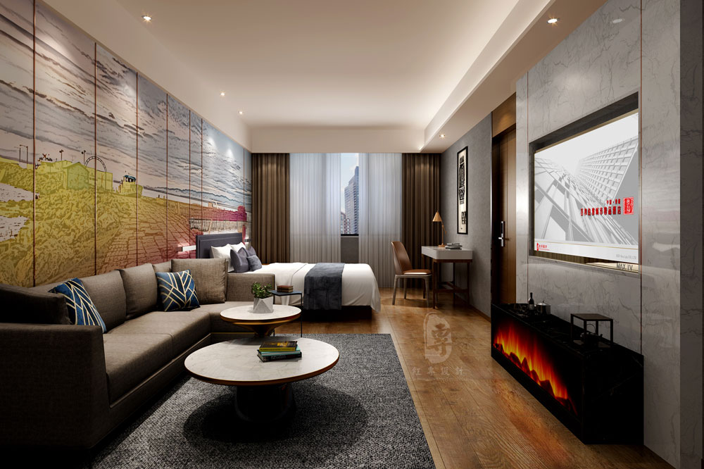 Hotel Design，Boutique Hotel，Chengdu Hongzhuan，