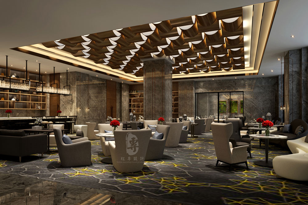 Hotel Design，Boutique Hotel，Chengdu Hongzhuan，