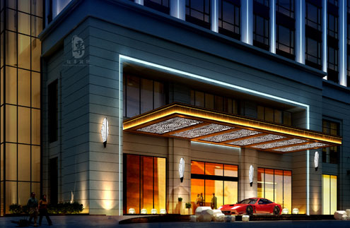 Hotel Design，Boutique Hotel，Chengdu Hongzhuan，
