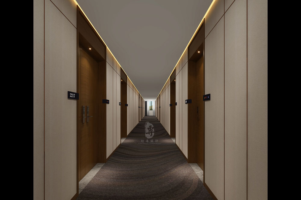 Hotel Design，Boutique Hotel，Chengdu Hongzhuan，