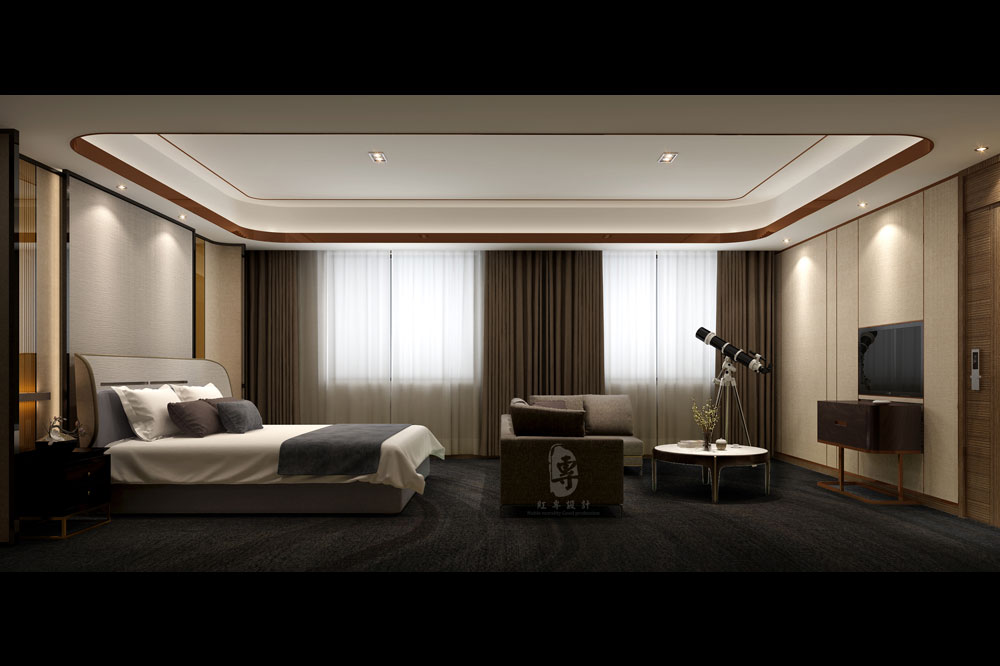 Hotel Design，Boutique Hotel，Chengdu Hongzhuan，