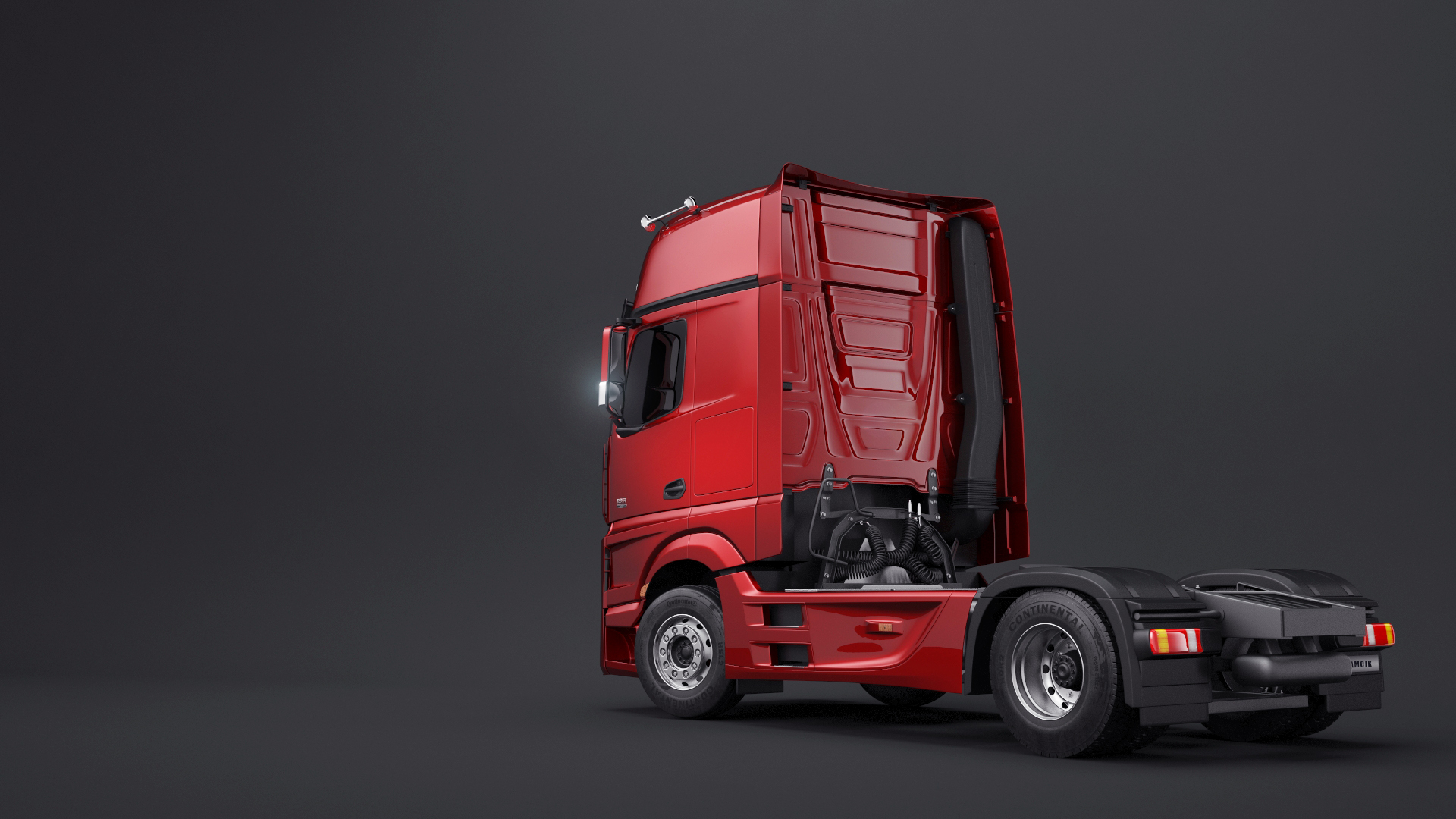 vehicle，modeling，Benz，