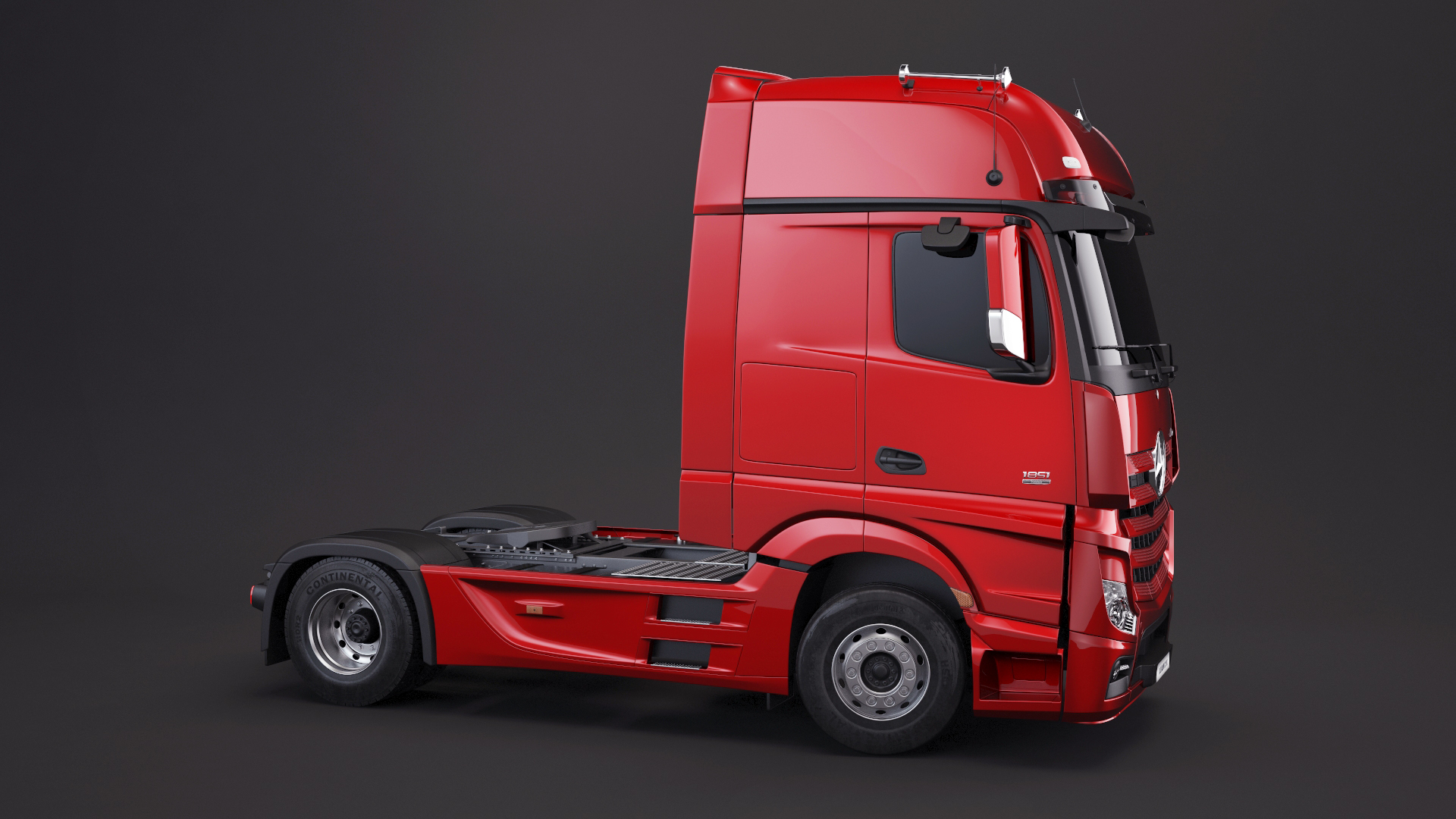 vehicle，modeling，Benz，