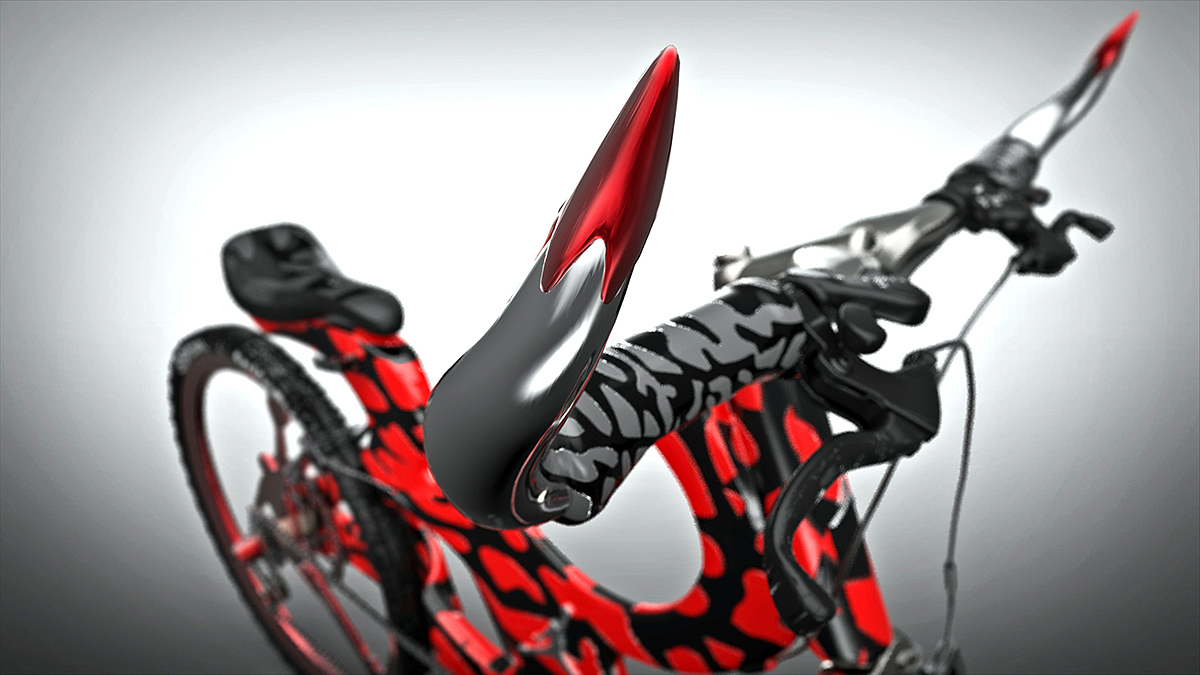 Bicycle，Jordan，concept，