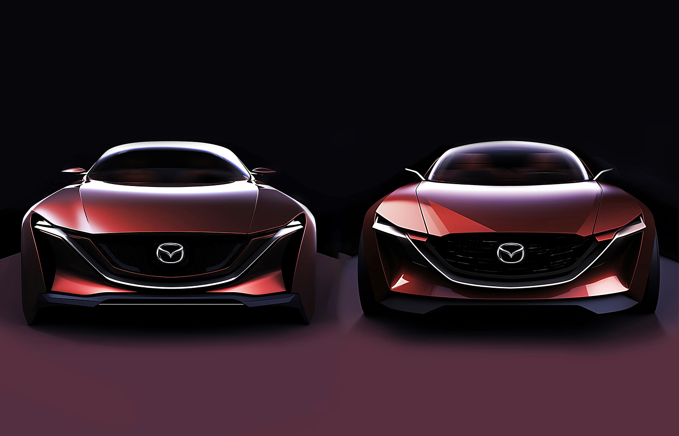 mazda，Kodo，魂动设计2.0，马自达汽车，设计如艺，