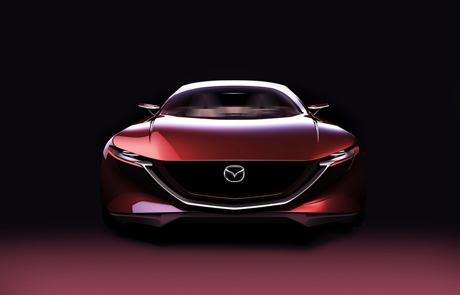 mazda，Code，Soul Design 2.0，Mazda Cars，Design such as art，