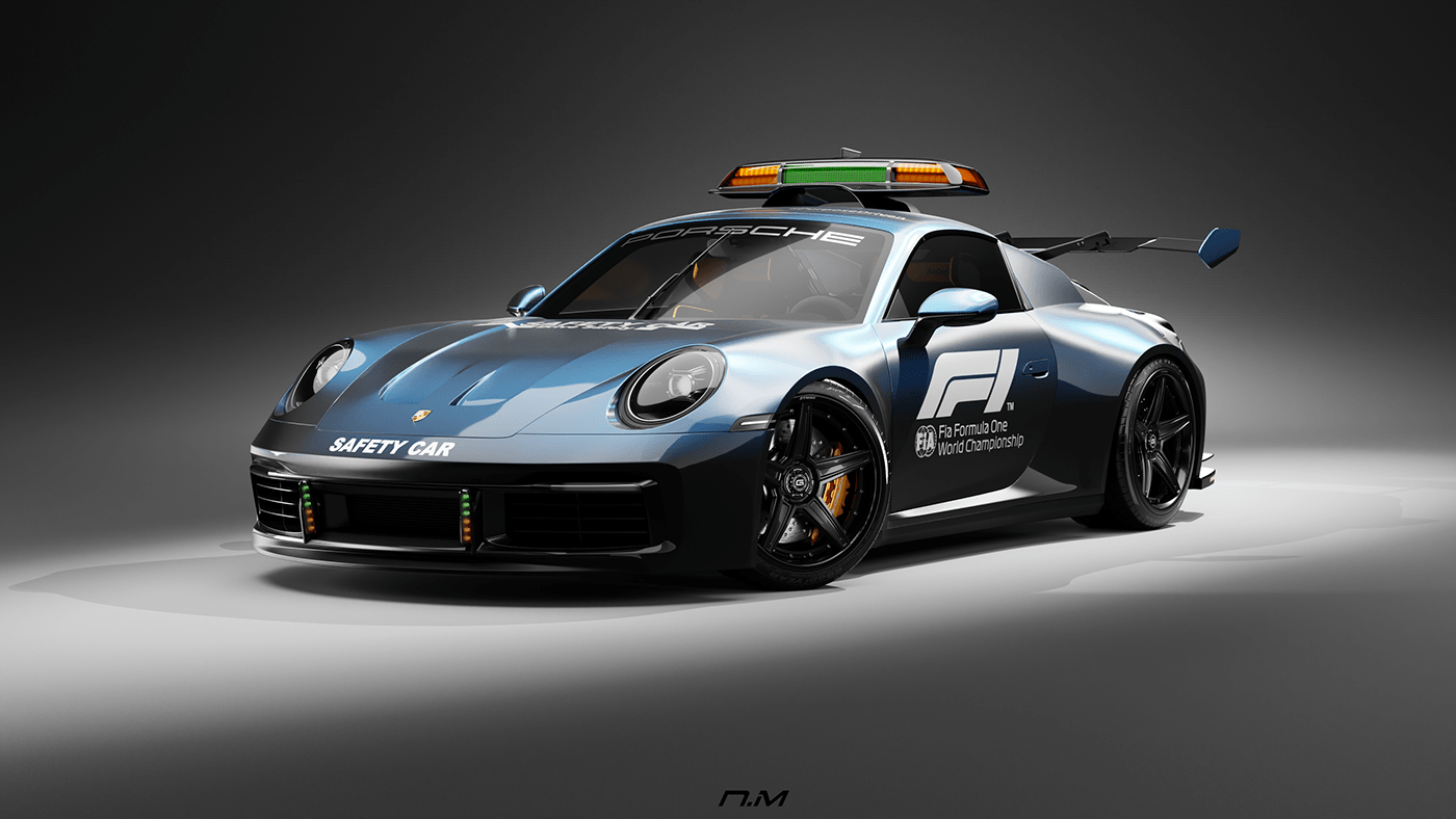 automobile，911 Carrera，3d，car，cgi，vehicle，