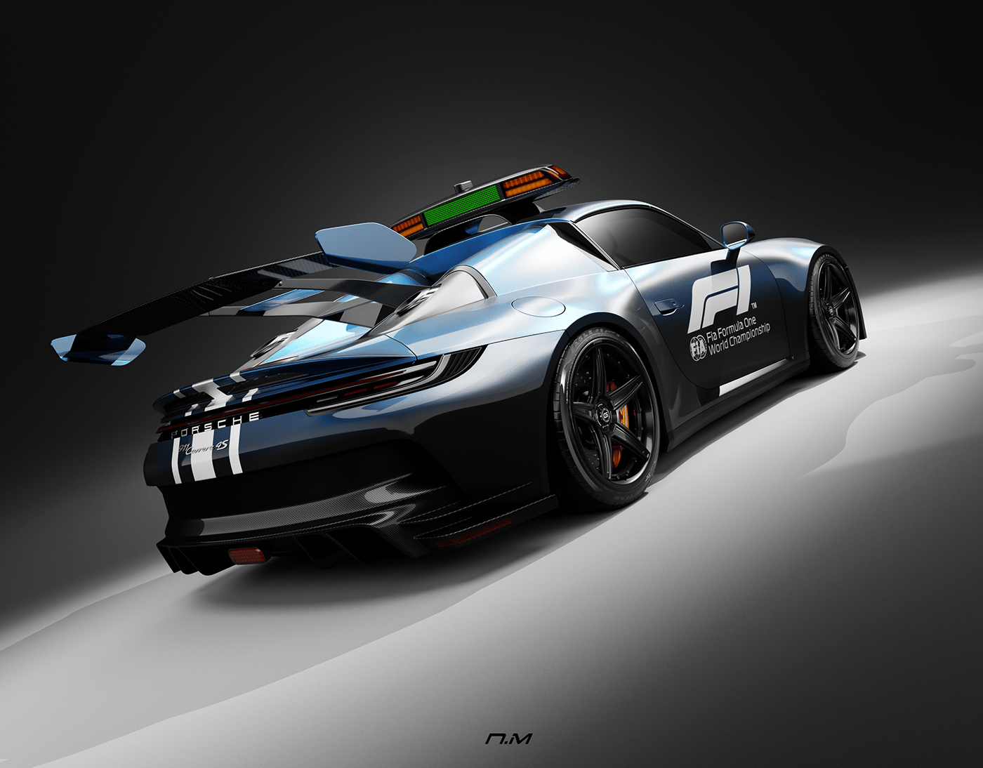 automobile，911 Carrera，3d，car，cgi，vehicle，