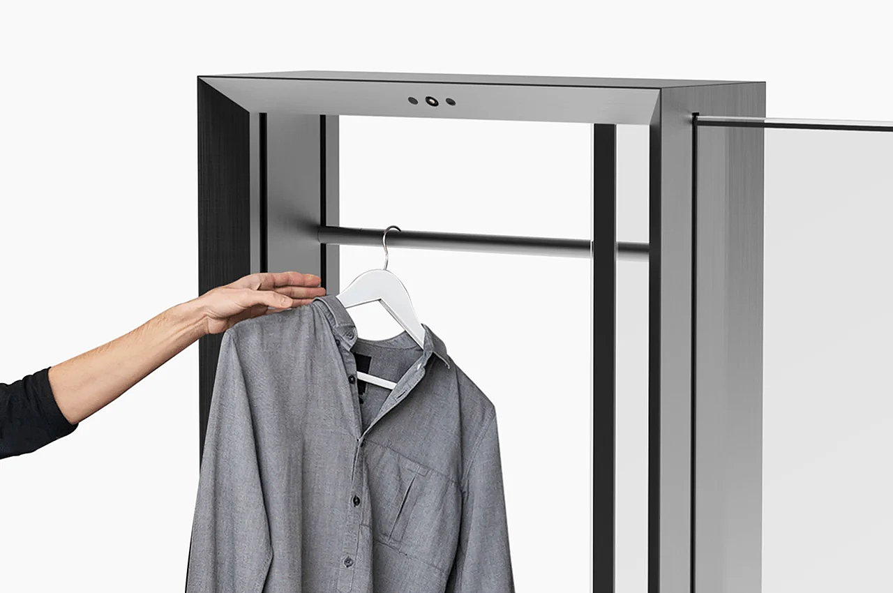 lg，coat hanger，product design，Wear style，OOTD，