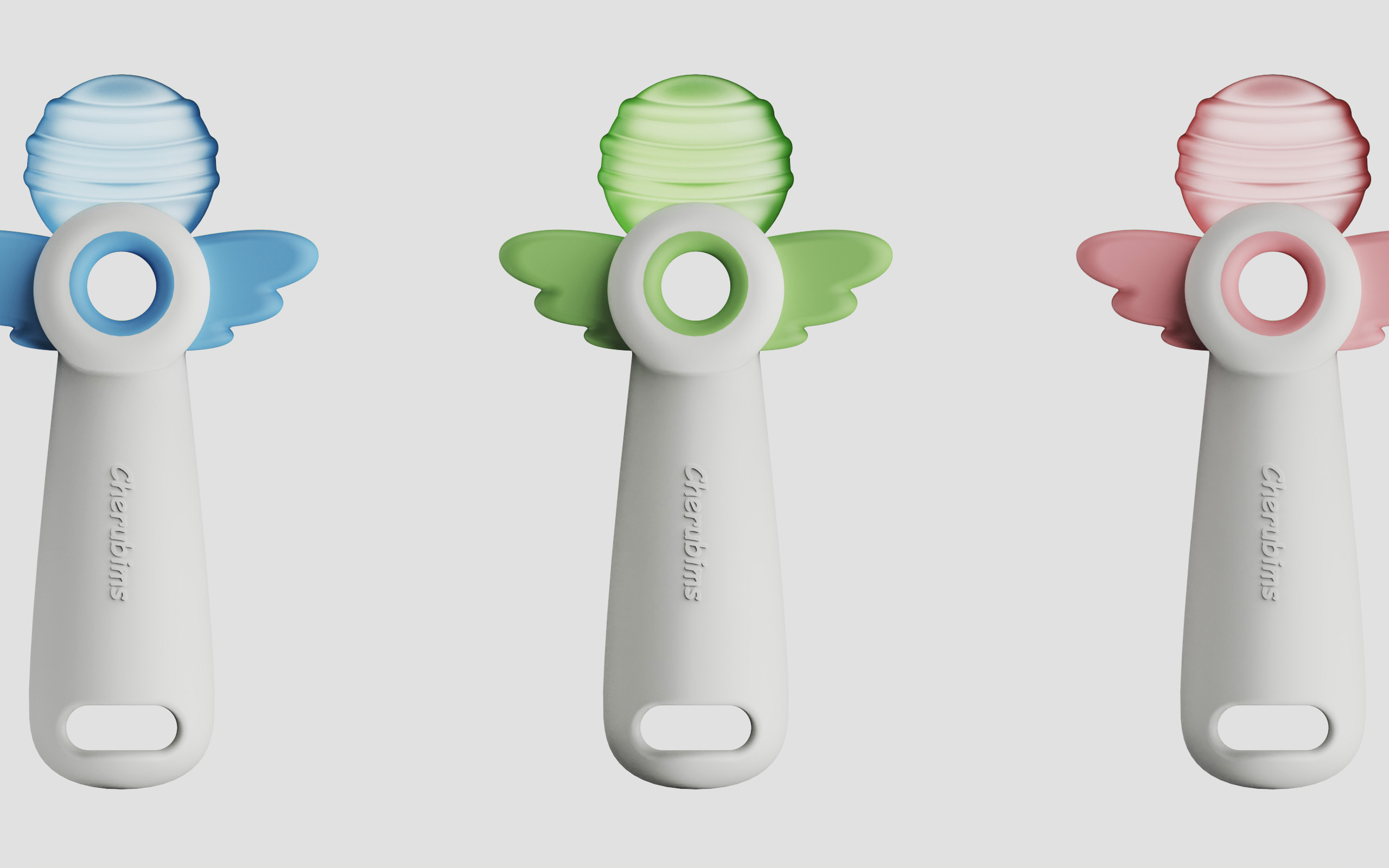 Little angel, infant, tooth glue, grinding stick, cute, children，