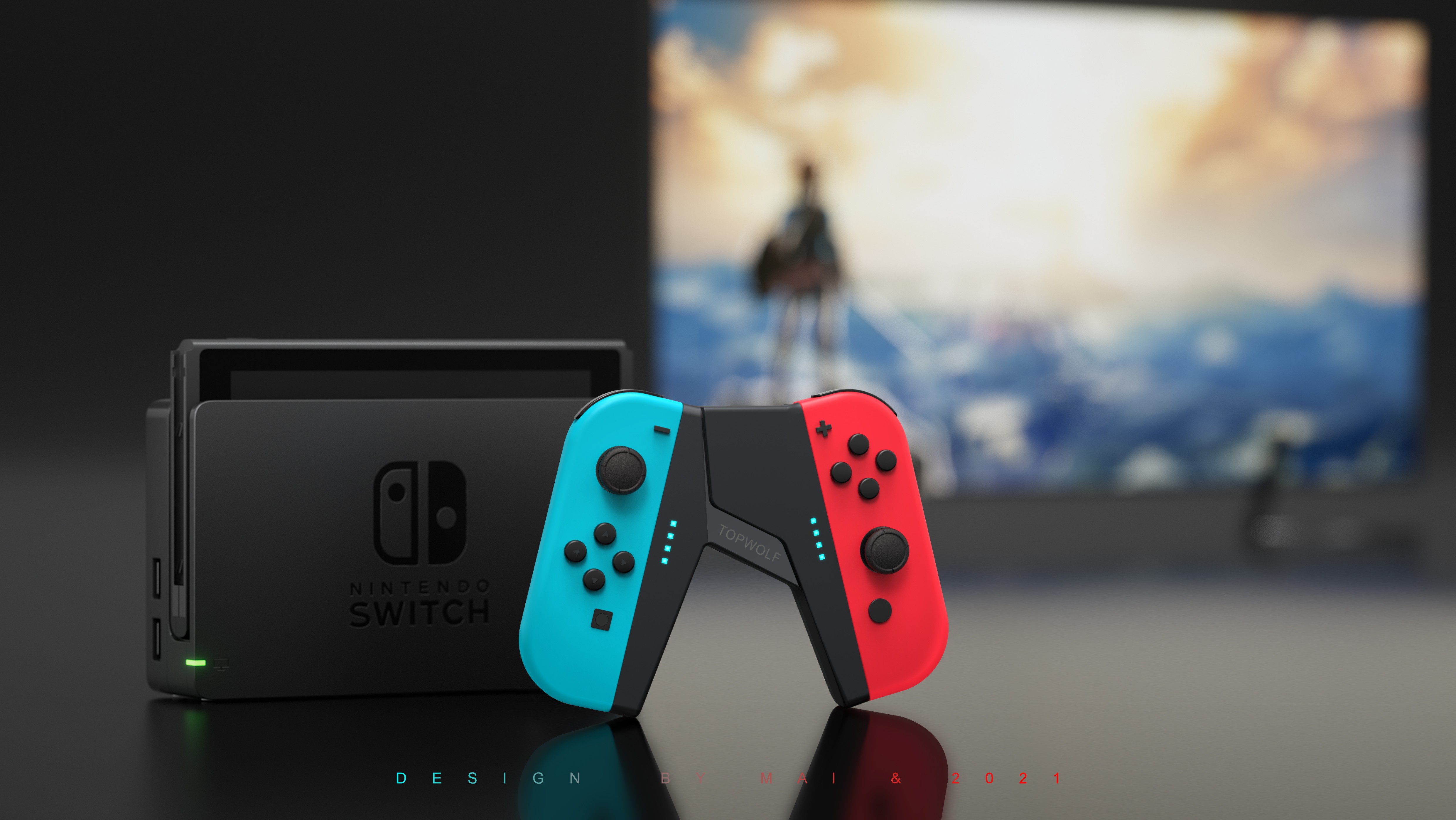 Handle charger，E-sports，Game accessories，Game handle，switch，Joy-Con，Handle charger，E-sports，Game accessories，Game handle，