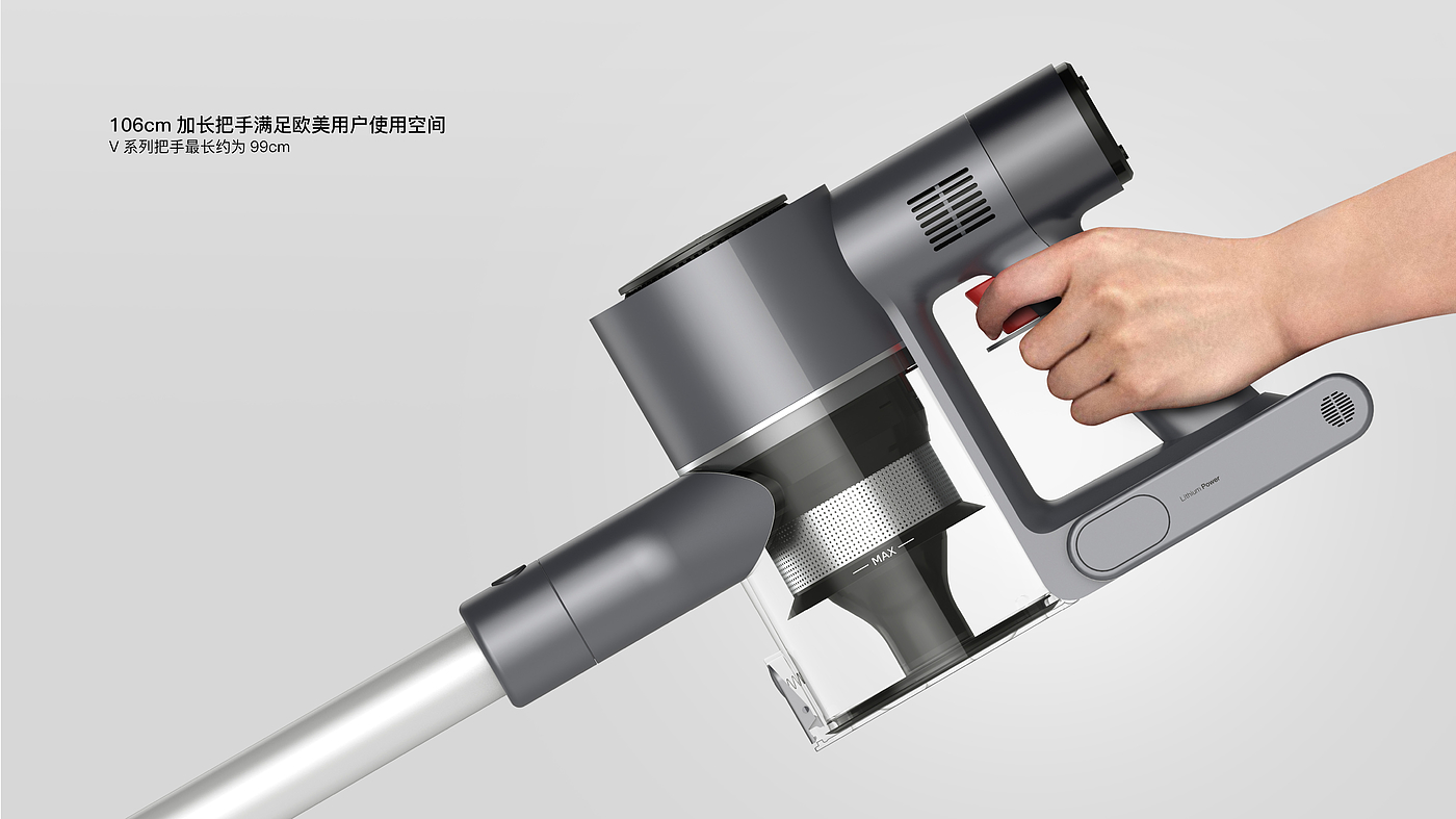 small home appliances，Vacuum cleaner，
