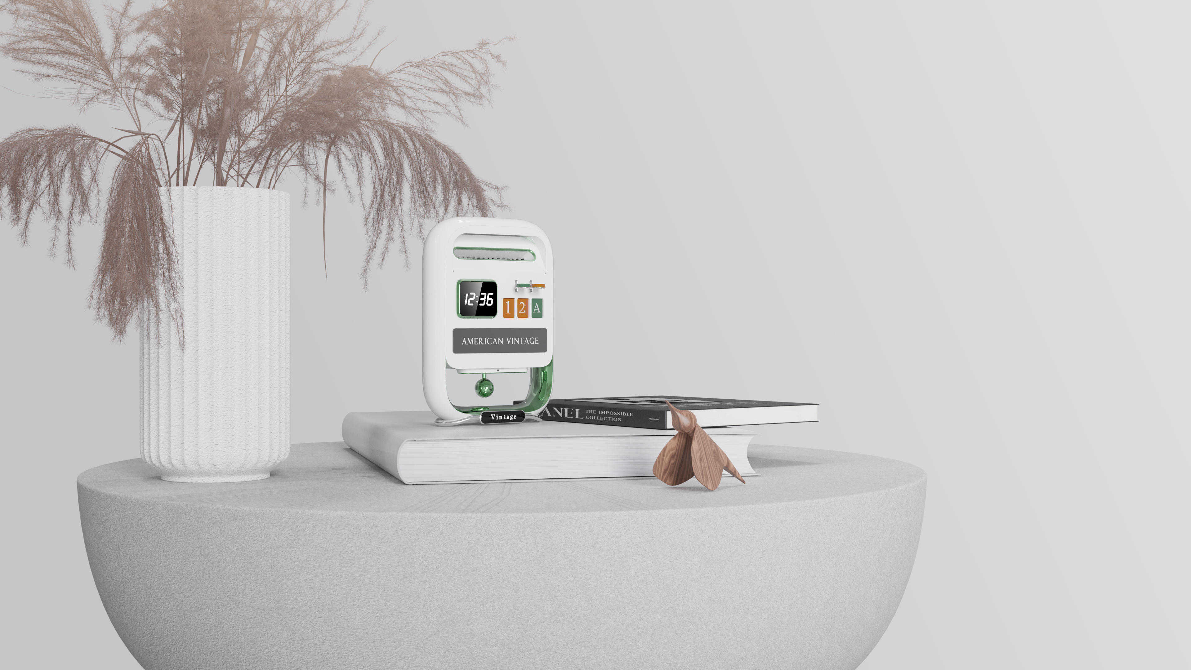 shredder，shredder，Boring Design，Boring Design，Tabletop decoration，Tabletop decoration，clock，Retro，clock，Retro，