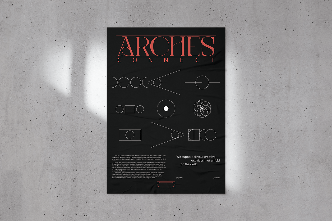 arch，line design，Office Supplies，electronic product，