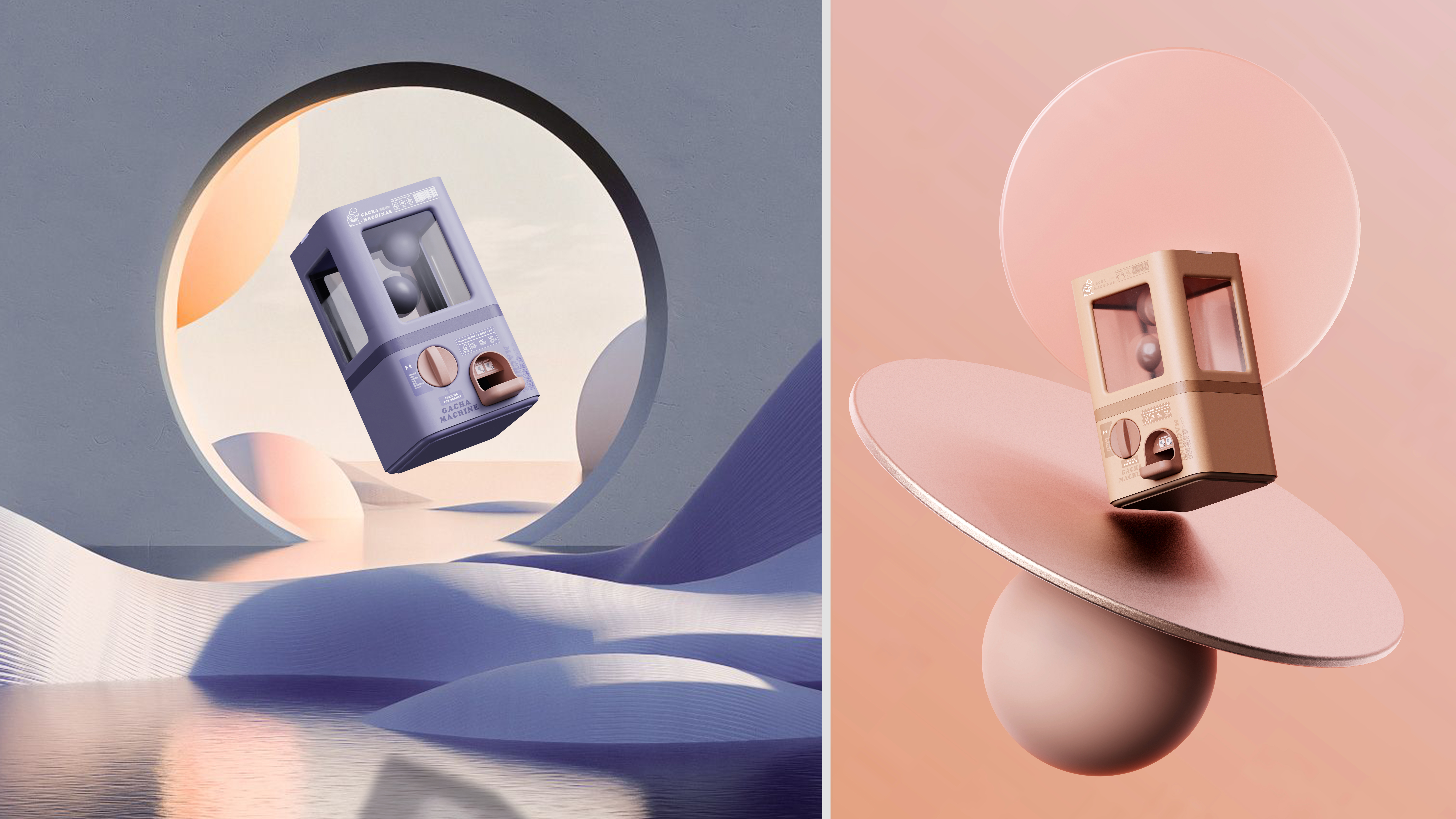 Beauty egg，sample reels，product design，Render，Egg twisting machine，keyshot，industrial design，