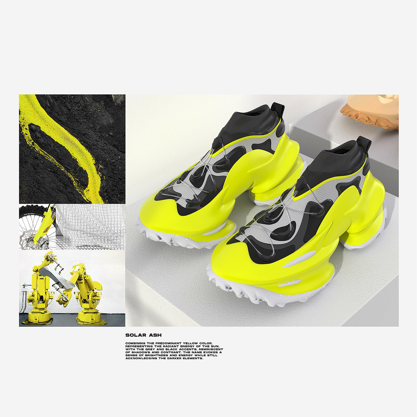 EXPLR 03，shoes，sneakers，Outdoor equipment，
