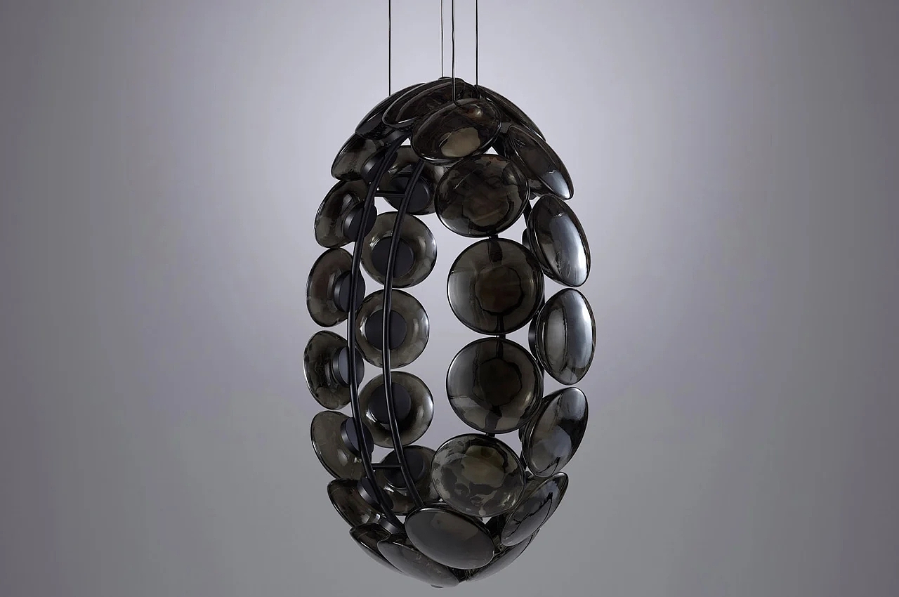 Noctiluca Light，lamps and lanterns，a chandelier，Lighting lamps，