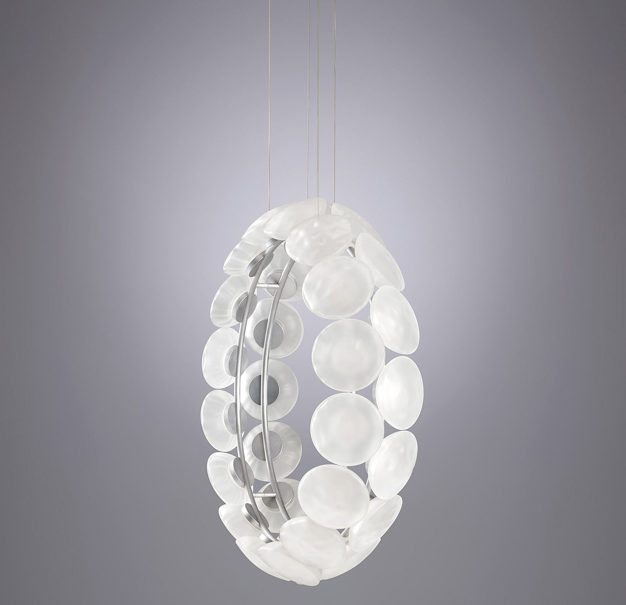 Noctiluca Light，lamps and lanterns，a chandelier，Lighting lamps，