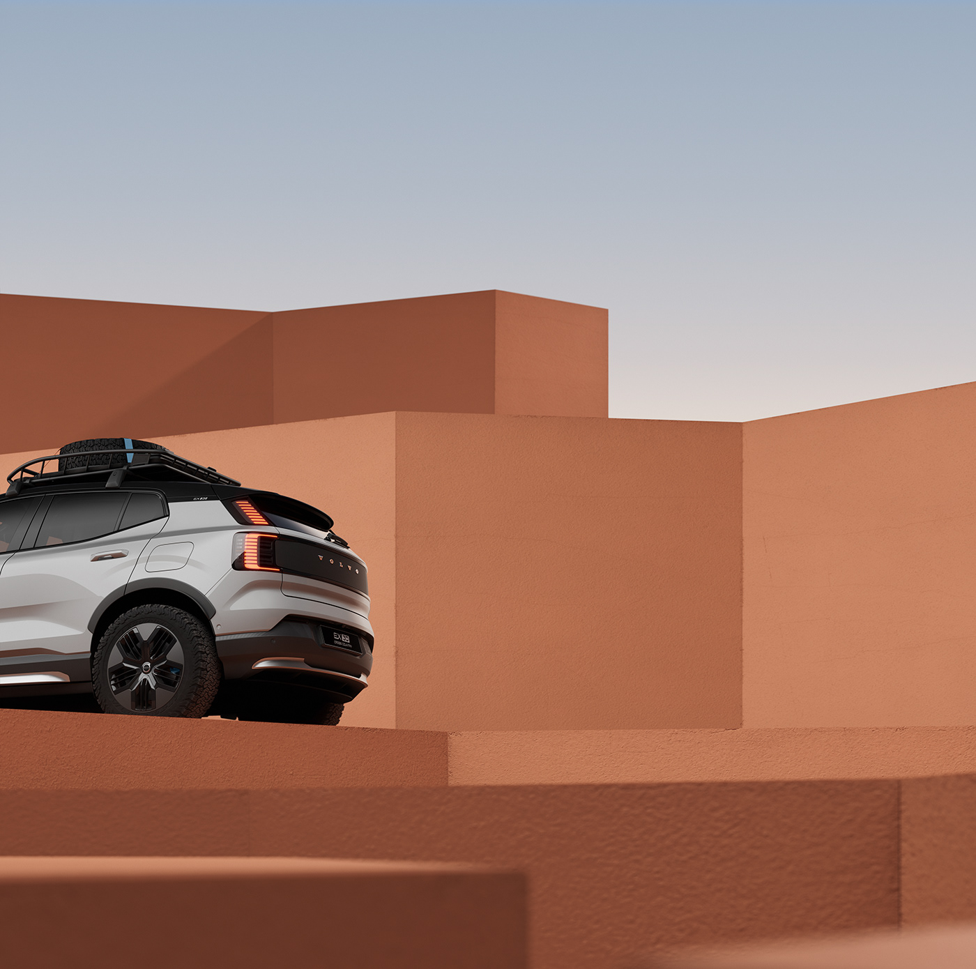 vehicle，automobile，Volvo EX30，Volvo，