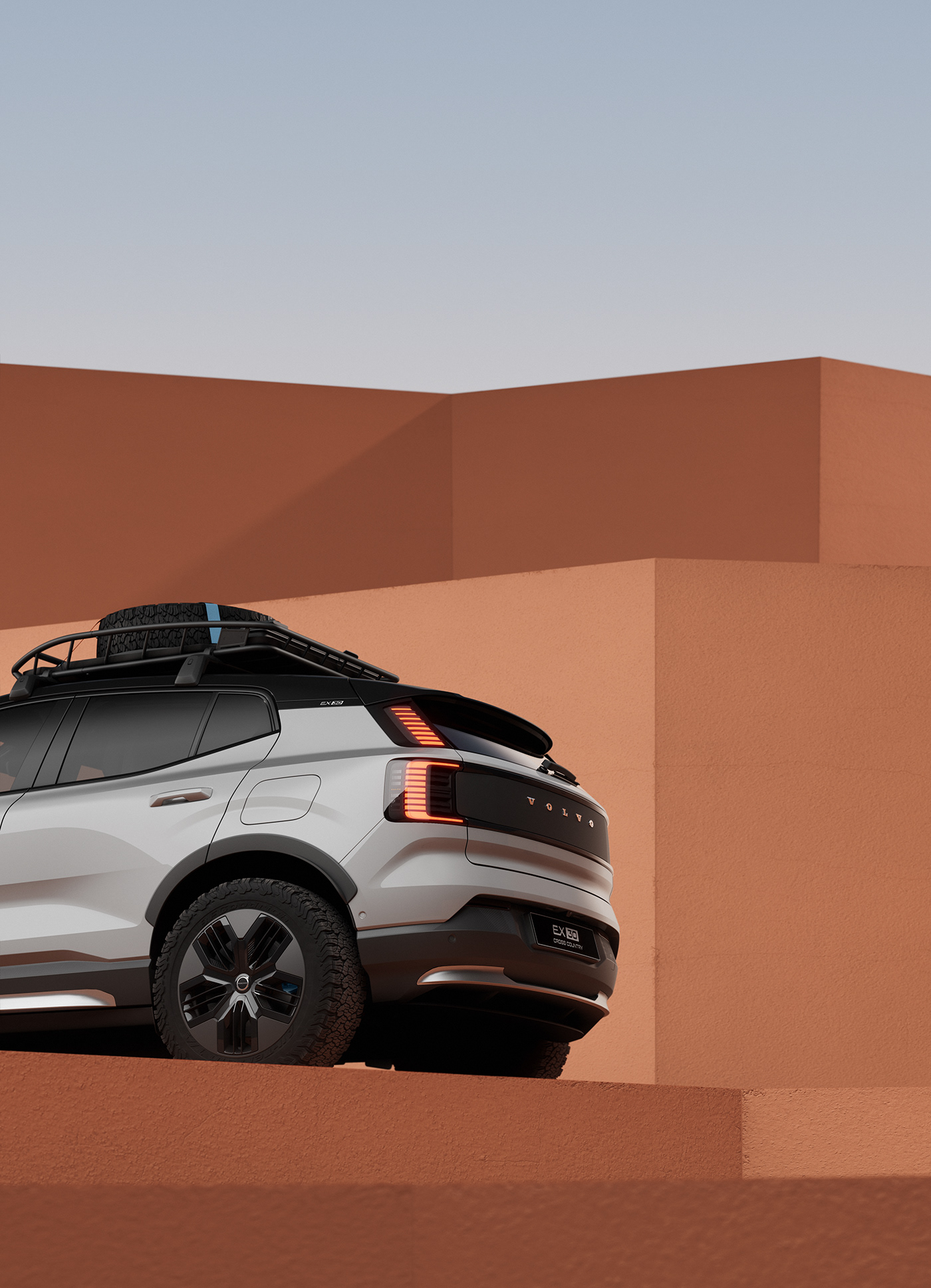 vehicle，automobile，Volvo EX30，Volvo，