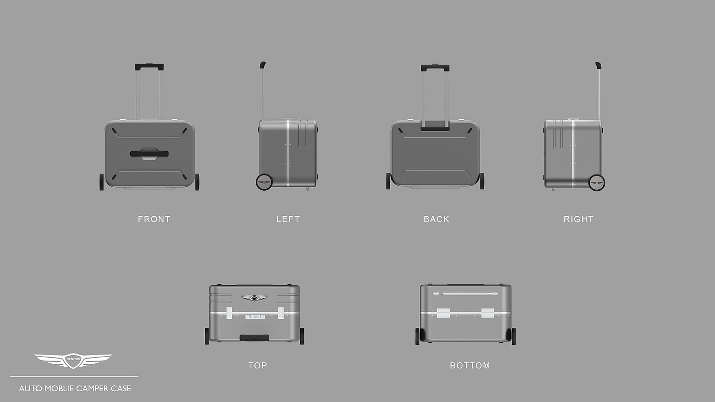 trunk，Draw bar box，automobile，camping，