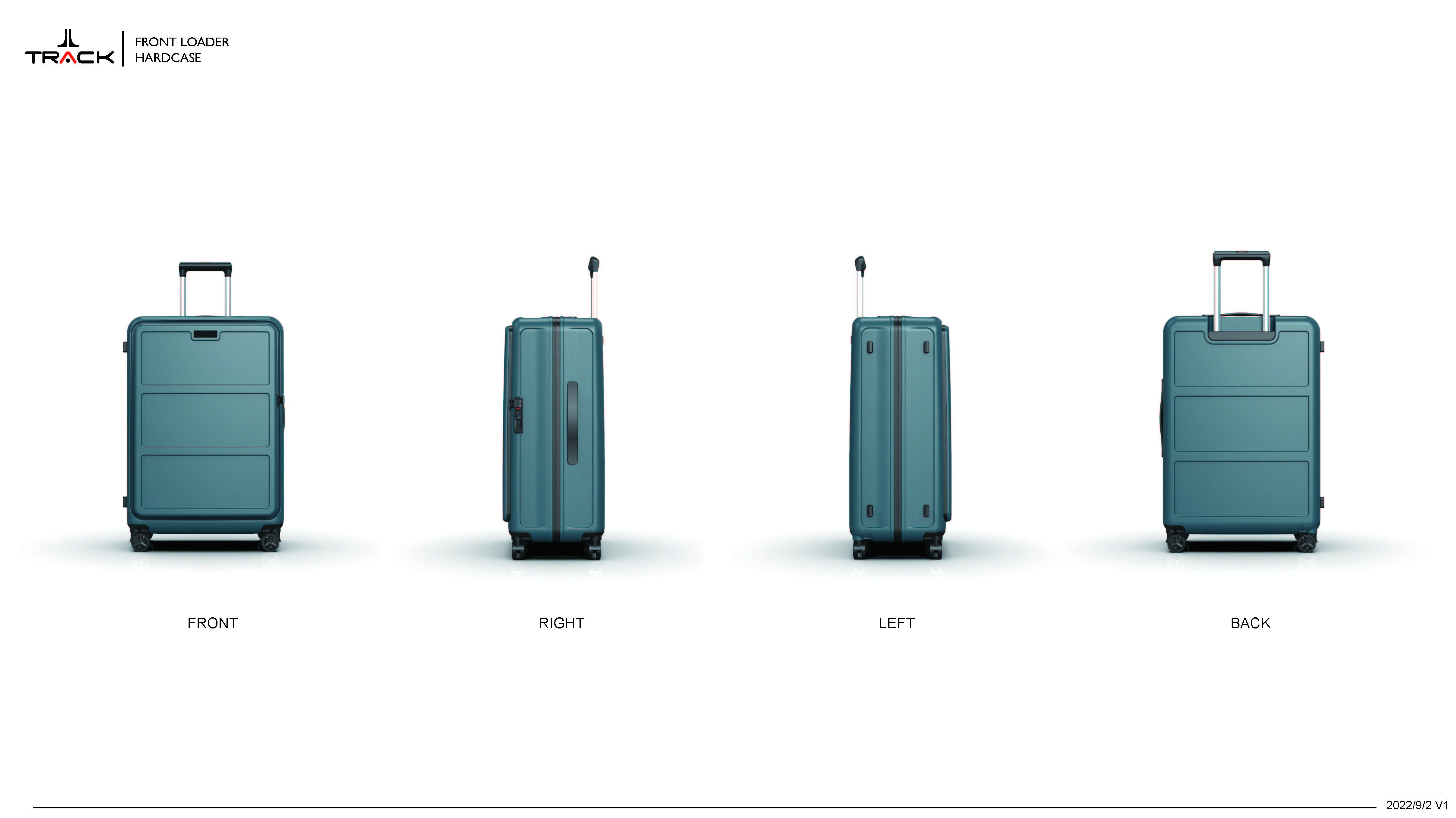 Draw bar box，trunk，Travel，