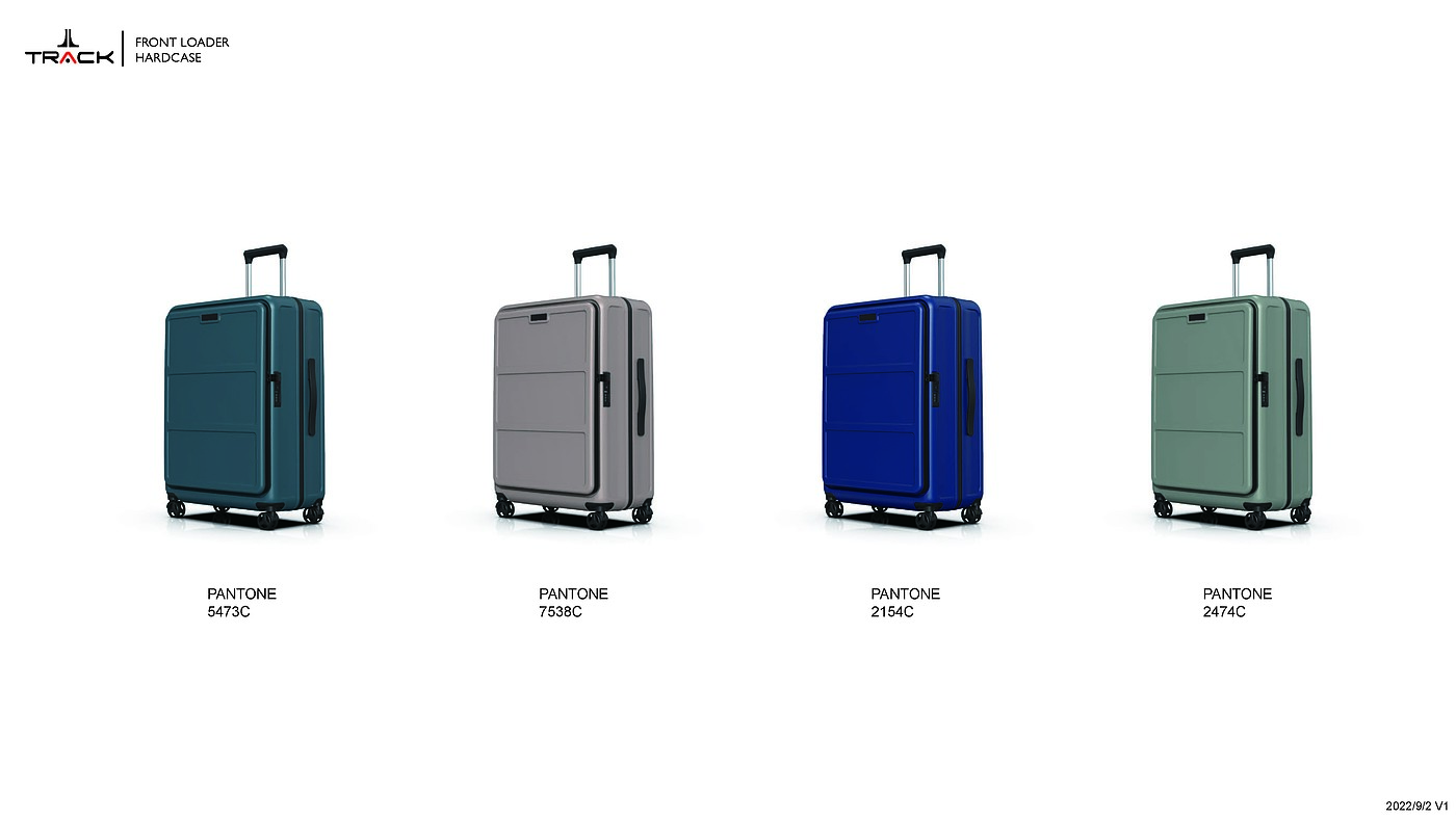 Draw bar box，trunk，Travel，