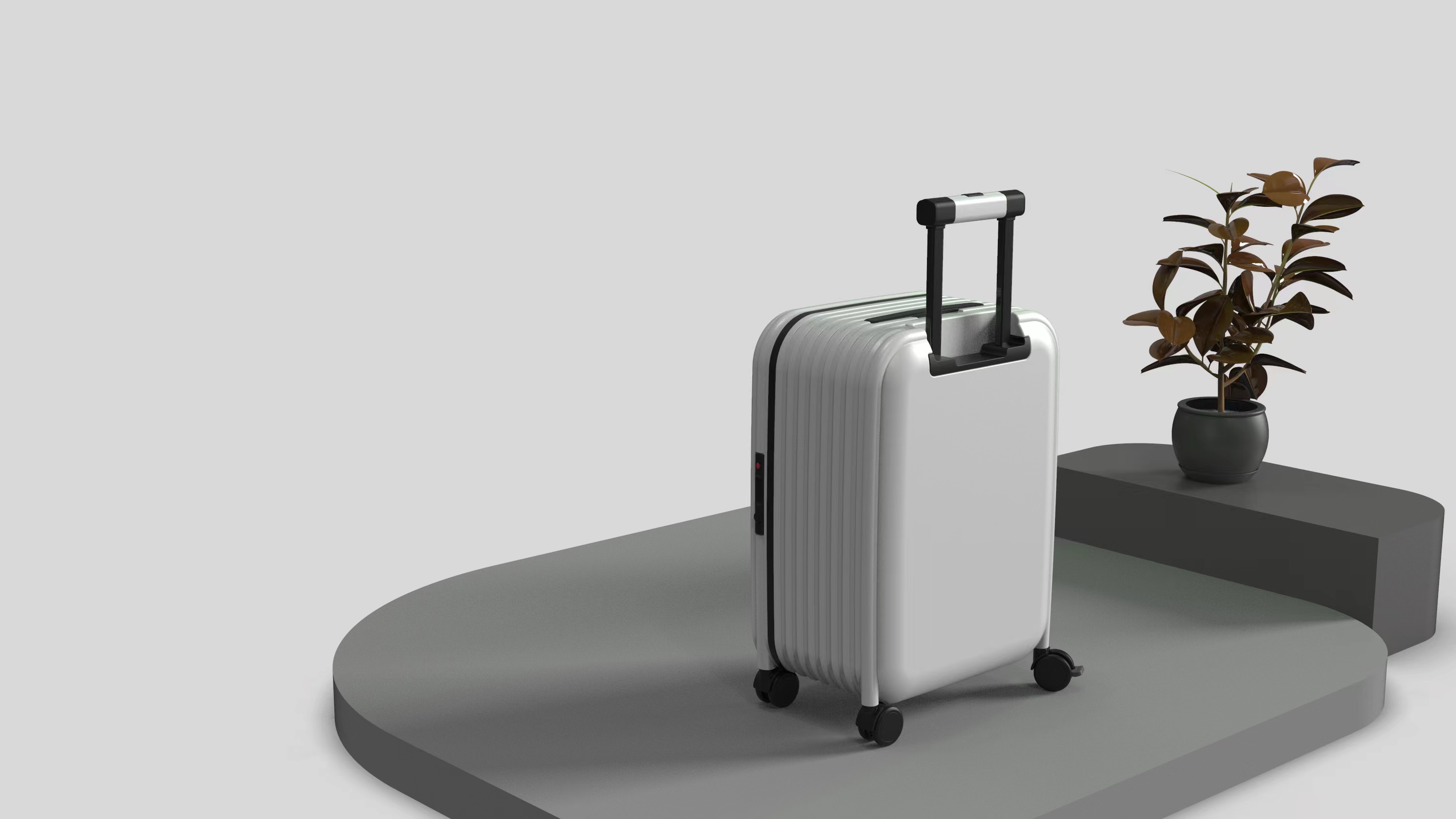 Draw bar box，trunk，Travel，