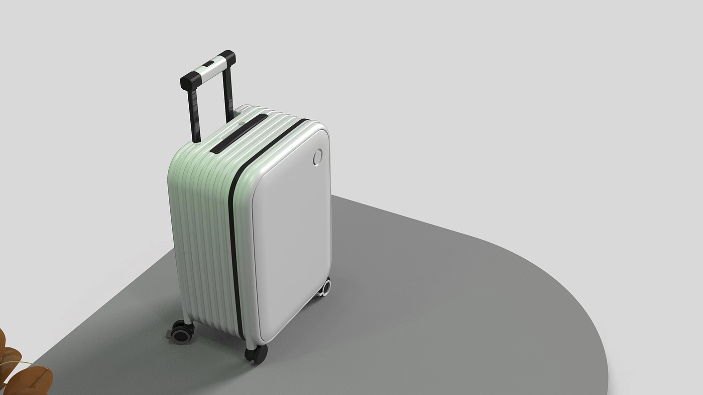 Draw bar box，trunk，Travel，