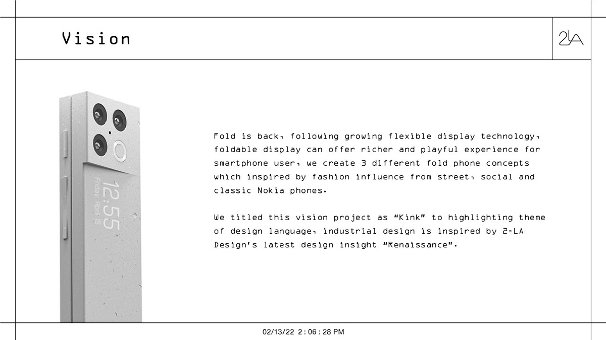 Kink，Folding mobile phone，Digital，electronic product，