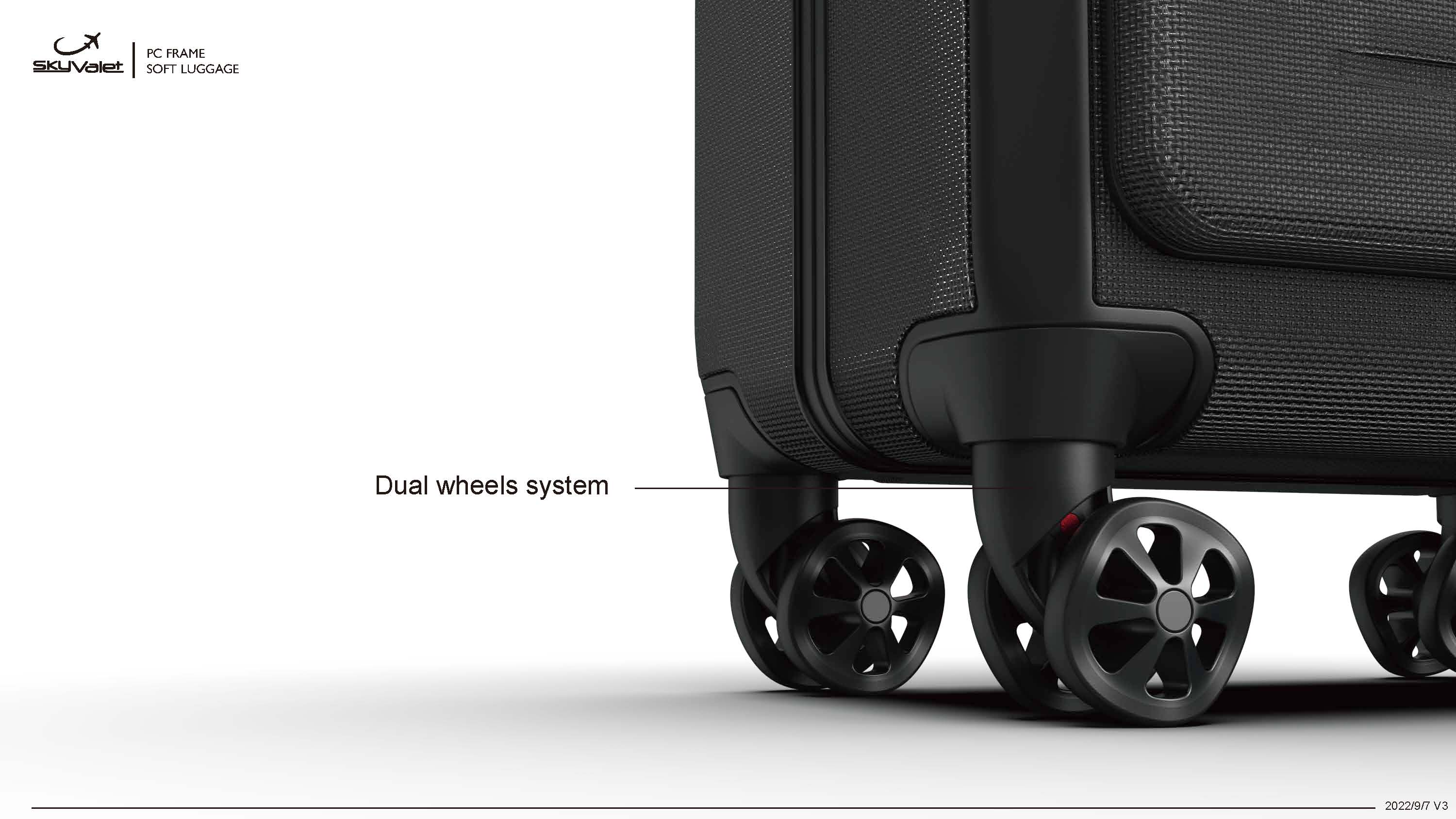 Draw bar box，trunk，Travel equipment，