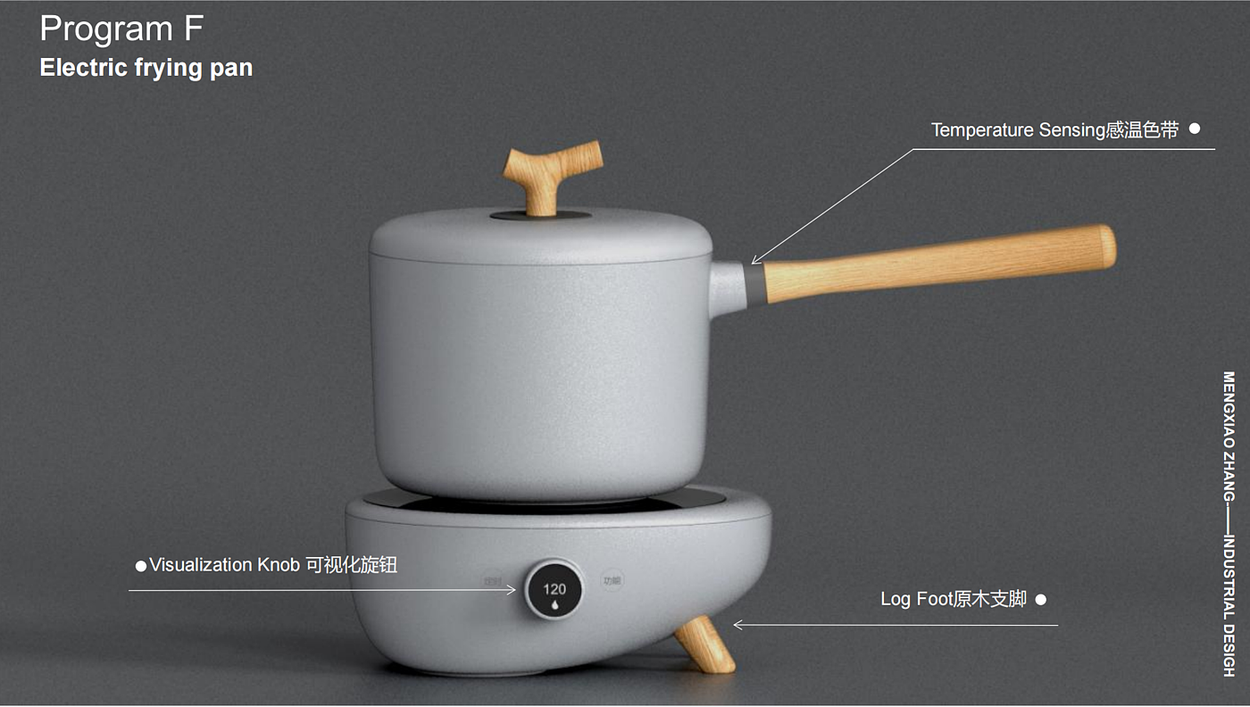Kitchenware, New Chinese Style, Pebbles，