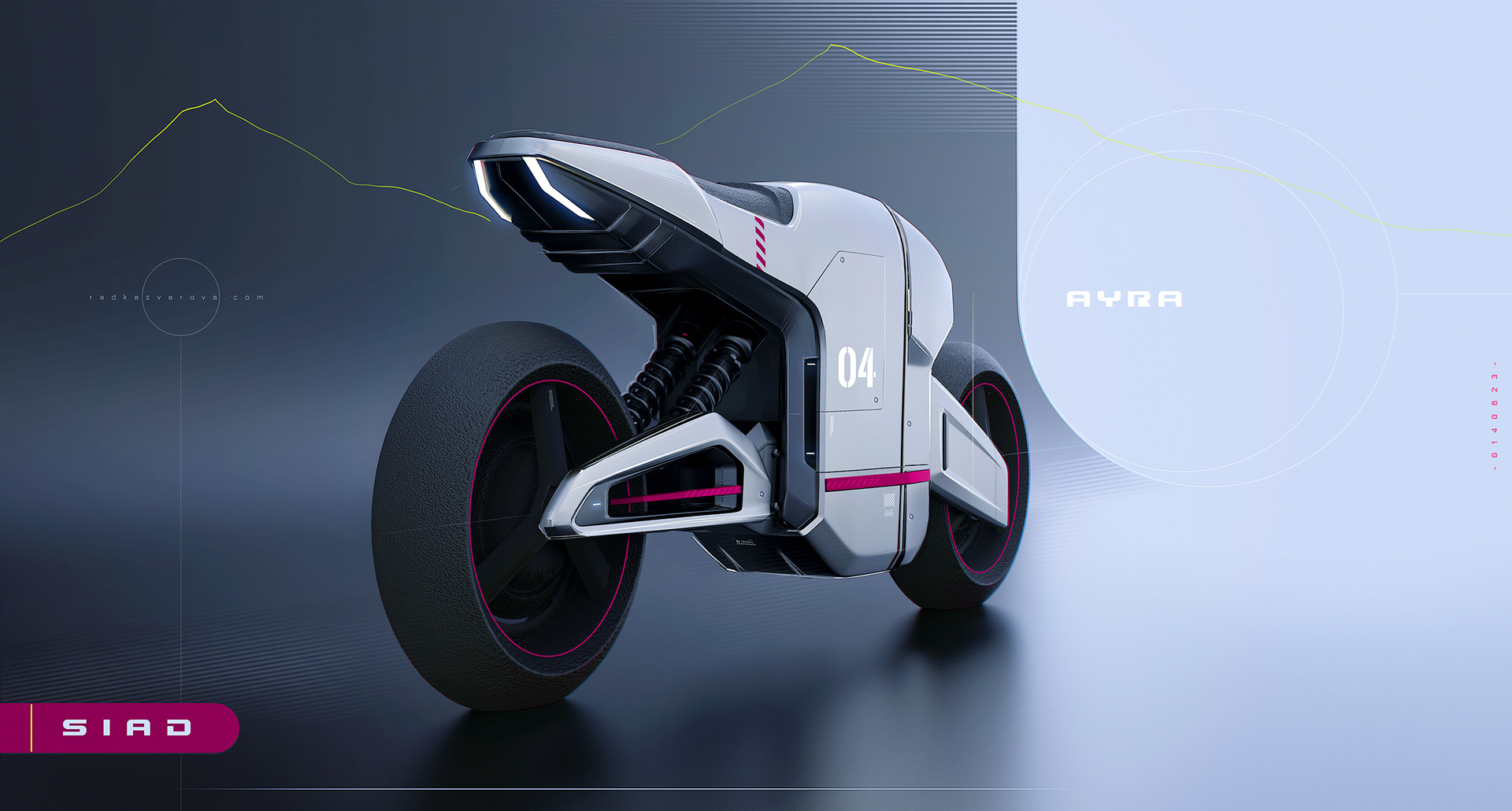 vehicle，product design，innovate，motorcycle，