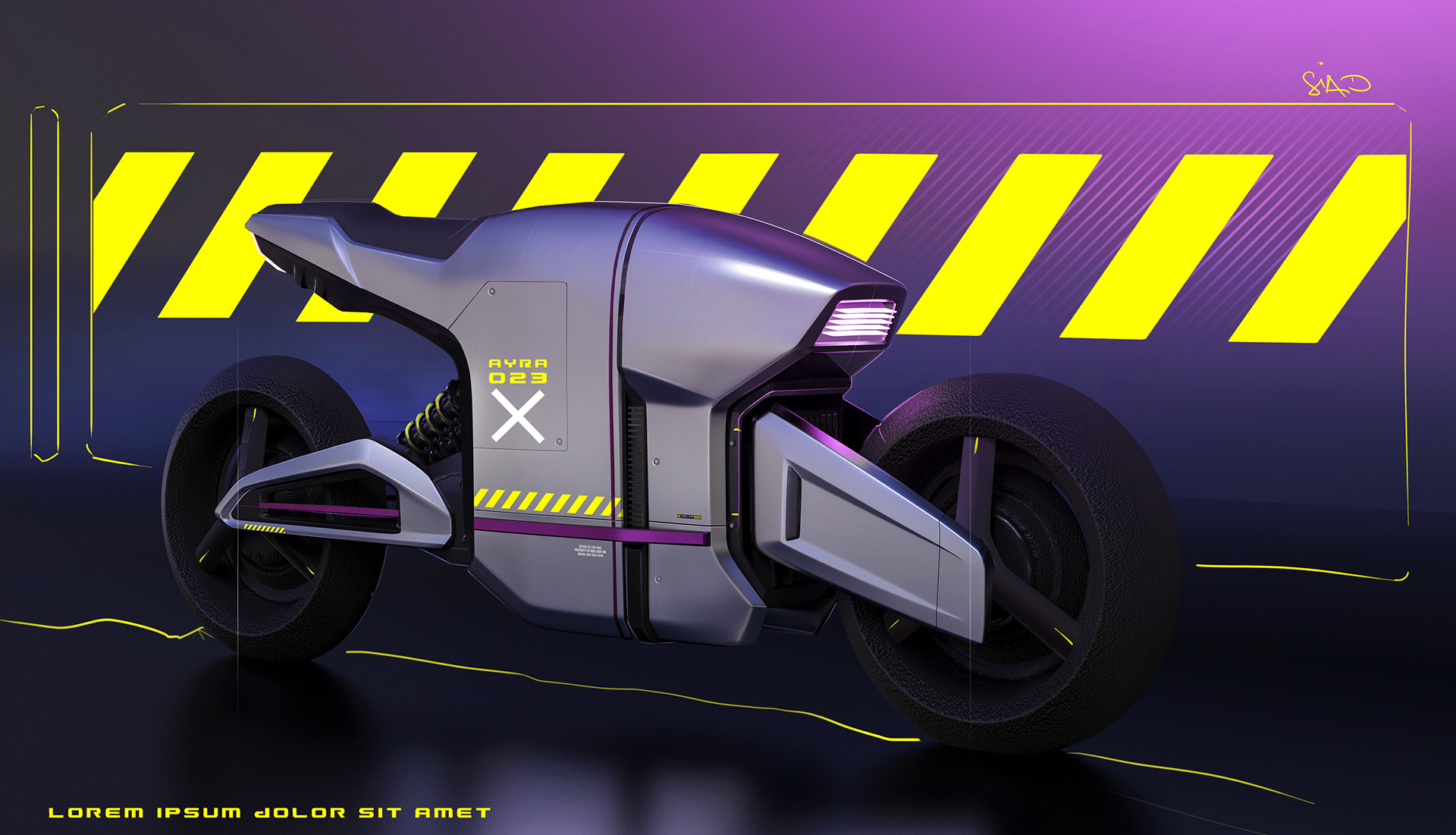 vehicle，product design，innovate，motorcycle，