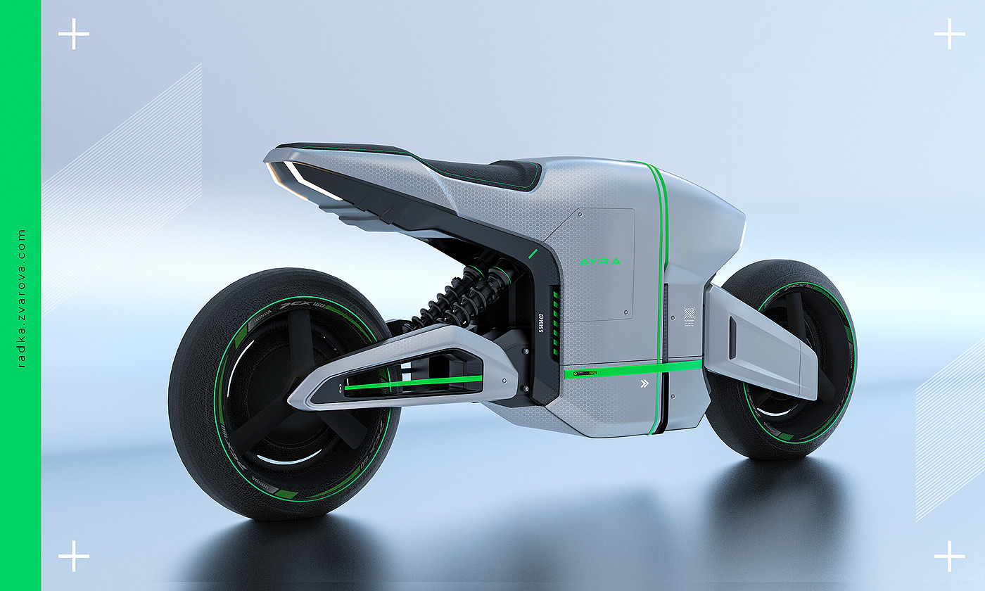 vehicle，product design，innovate，motorcycle，