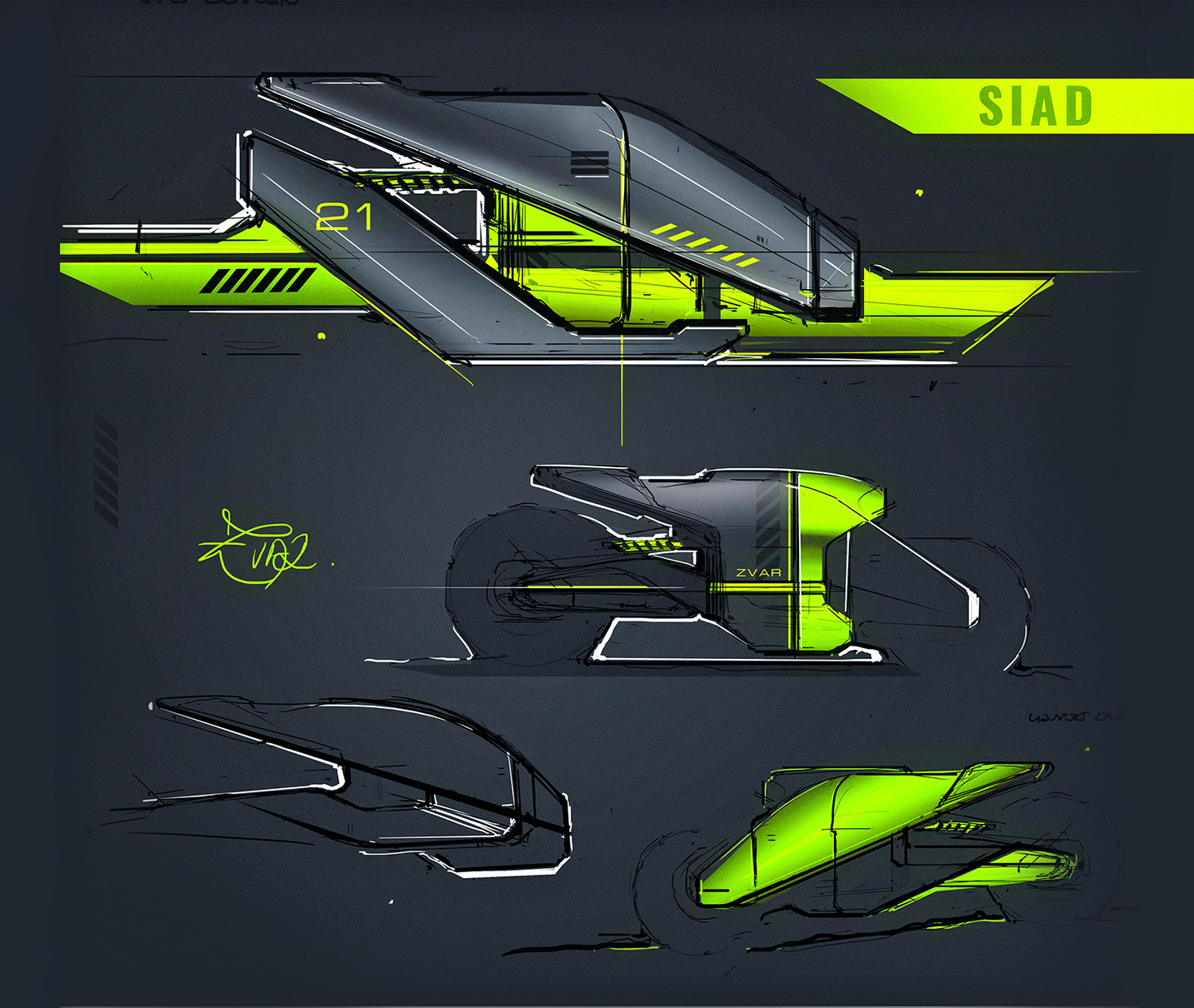 vehicle，product design，innovate，motorcycle，