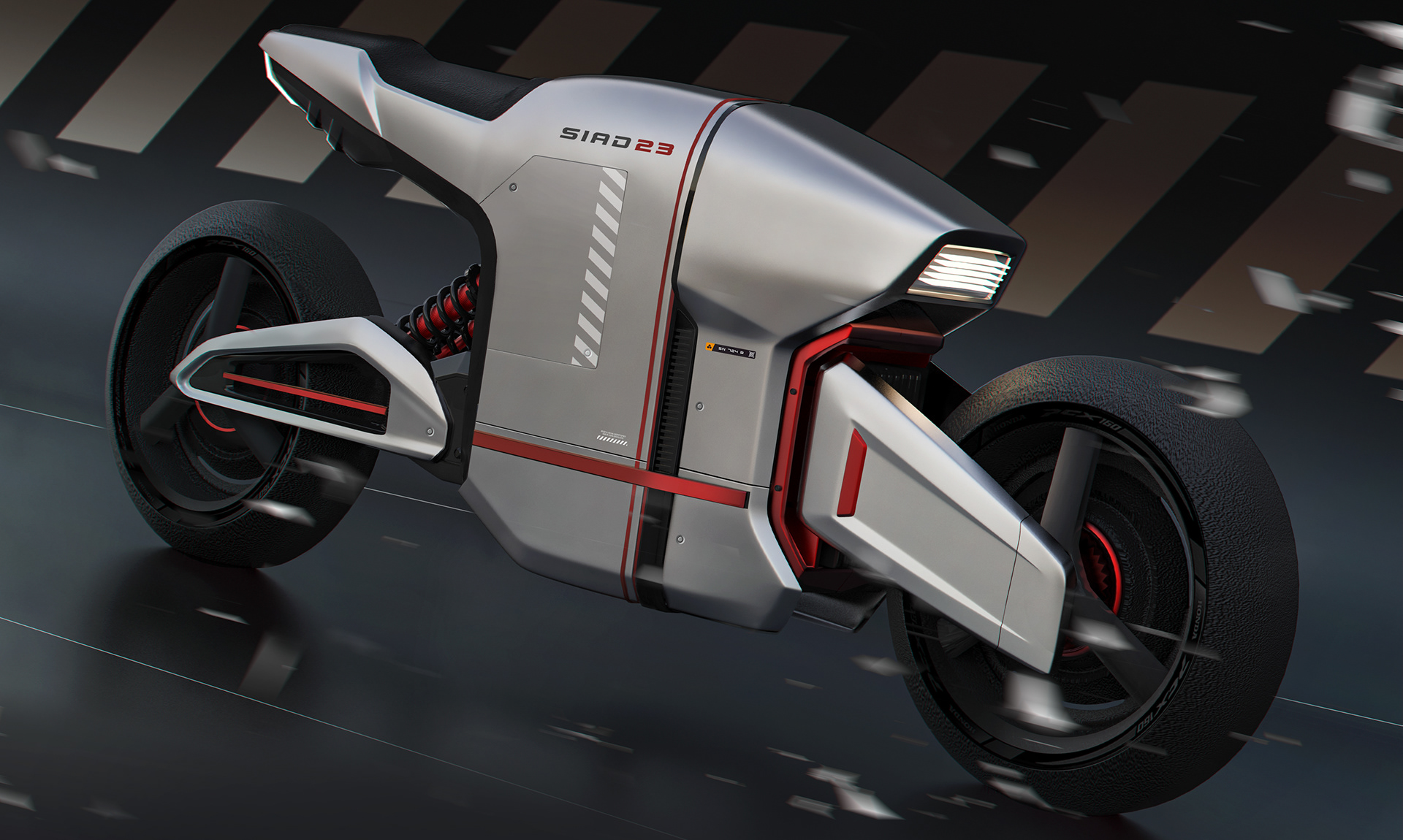 vehicle，product design，innovate，motorcycle，