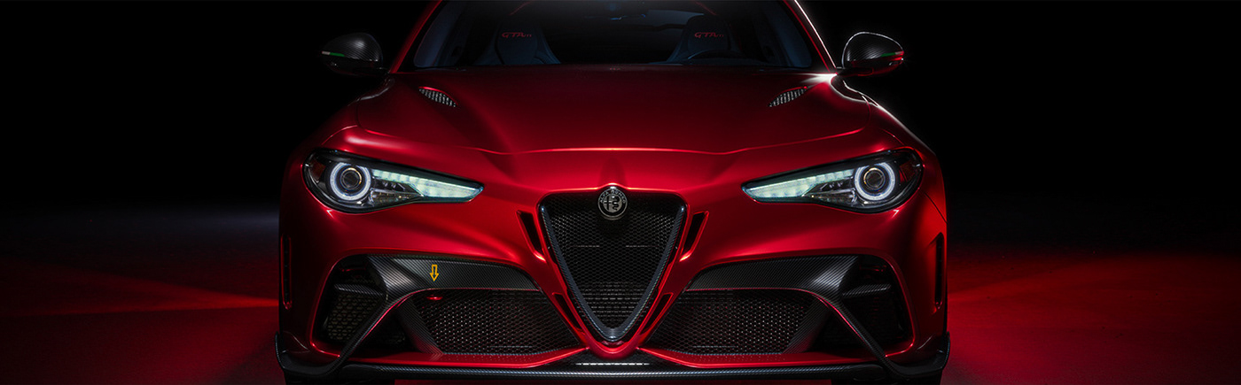 优雅、时尚！ALFA ROMEO摩托车太好看了