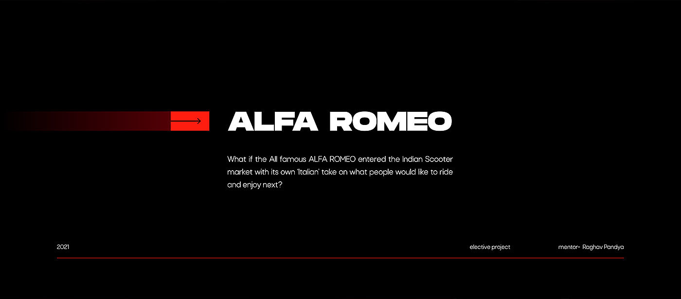 ALFA ROMEO SCOOTER，交通工具，摩托车，踏板车，