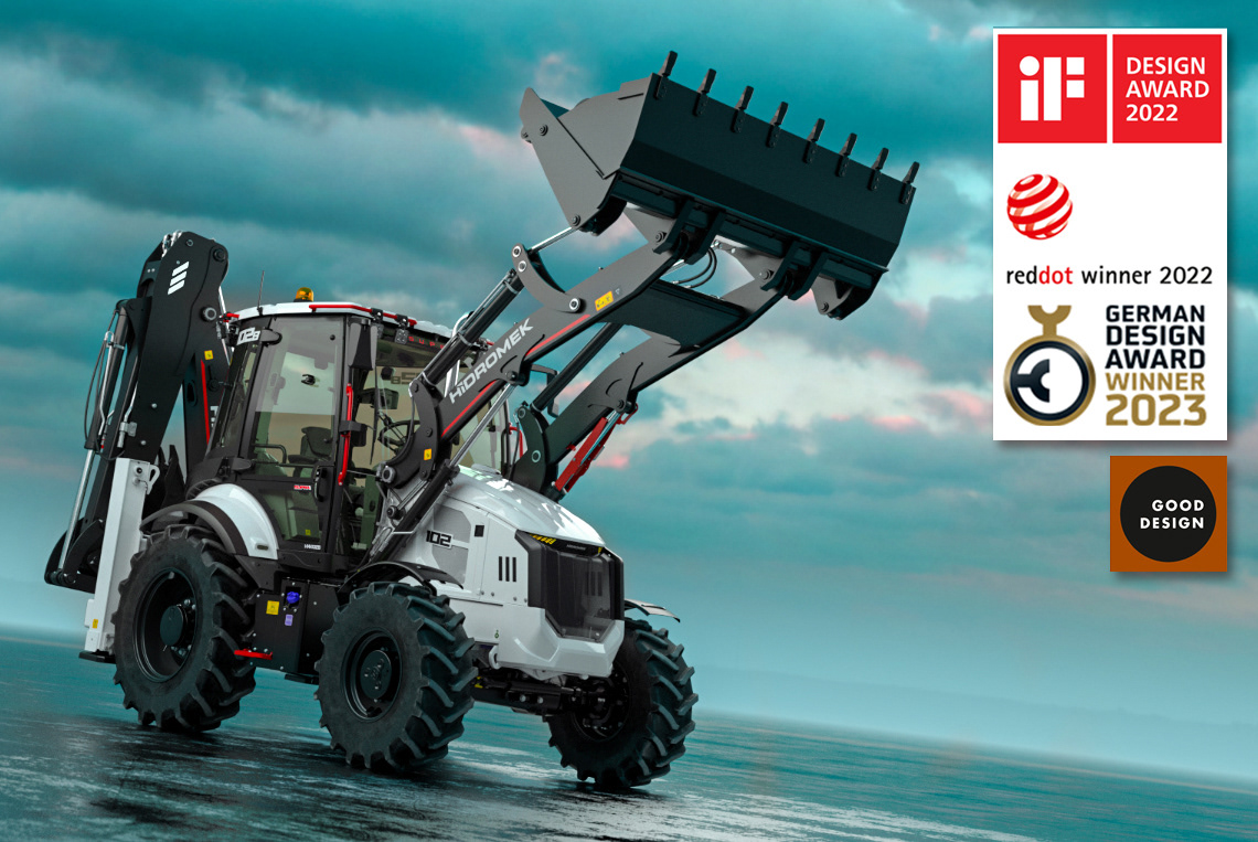 automobile，excavating machinery，Design，