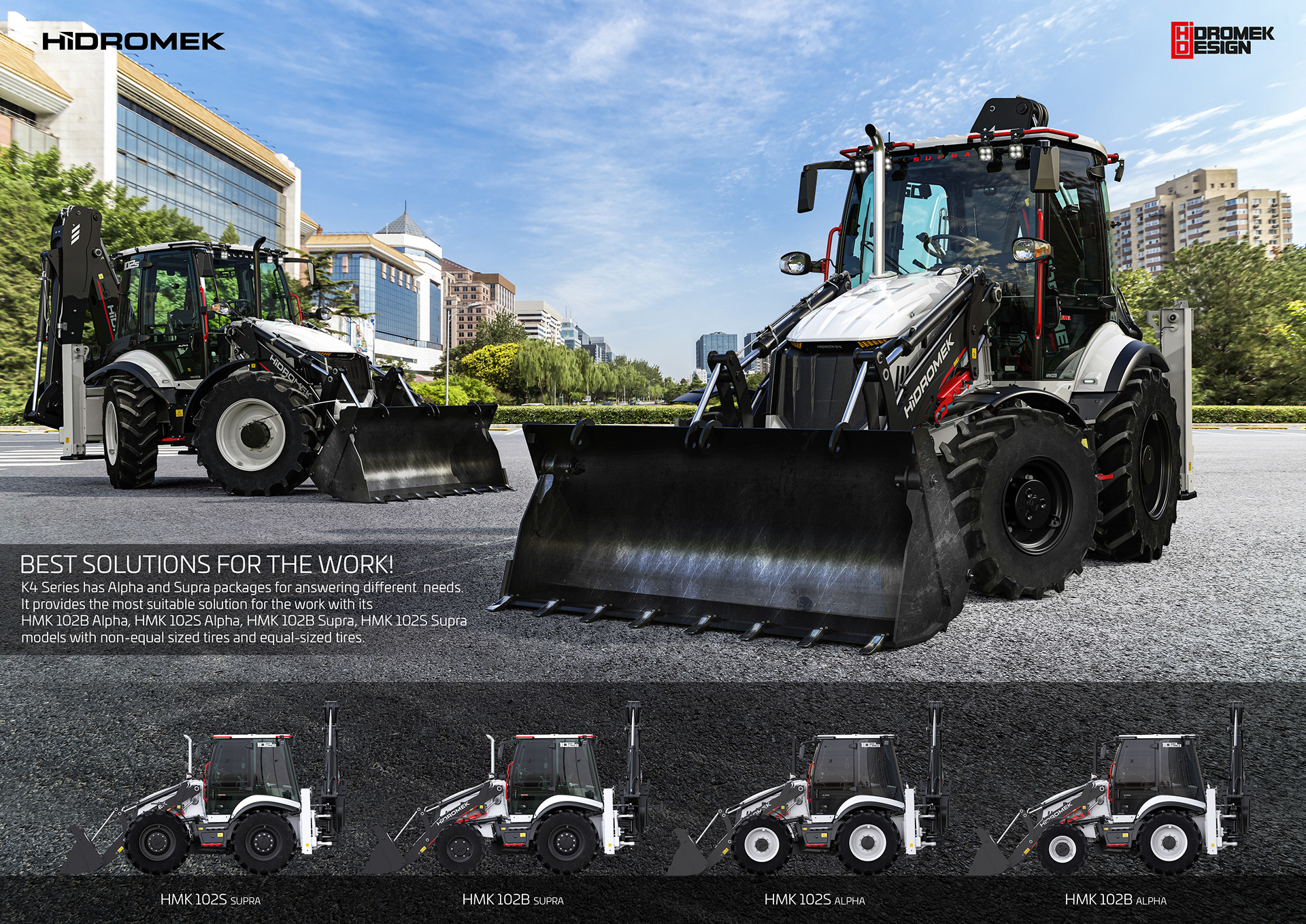 automobile，excavating machinery，Design，