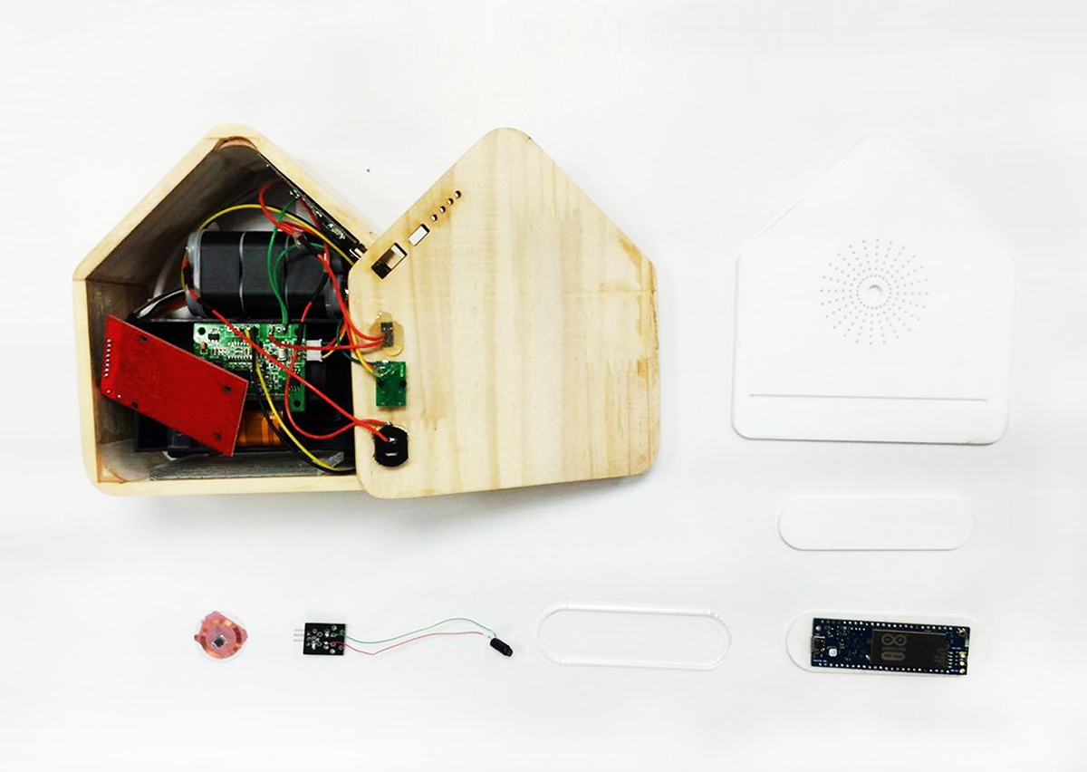 Moment，Interactive products，product design，industrial design，