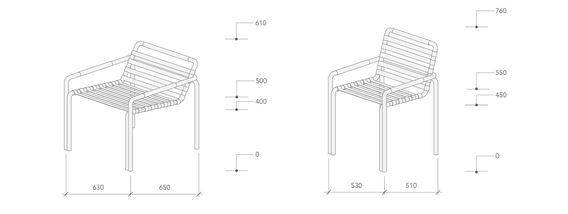 Home design，chair，HAPPY METAL，
