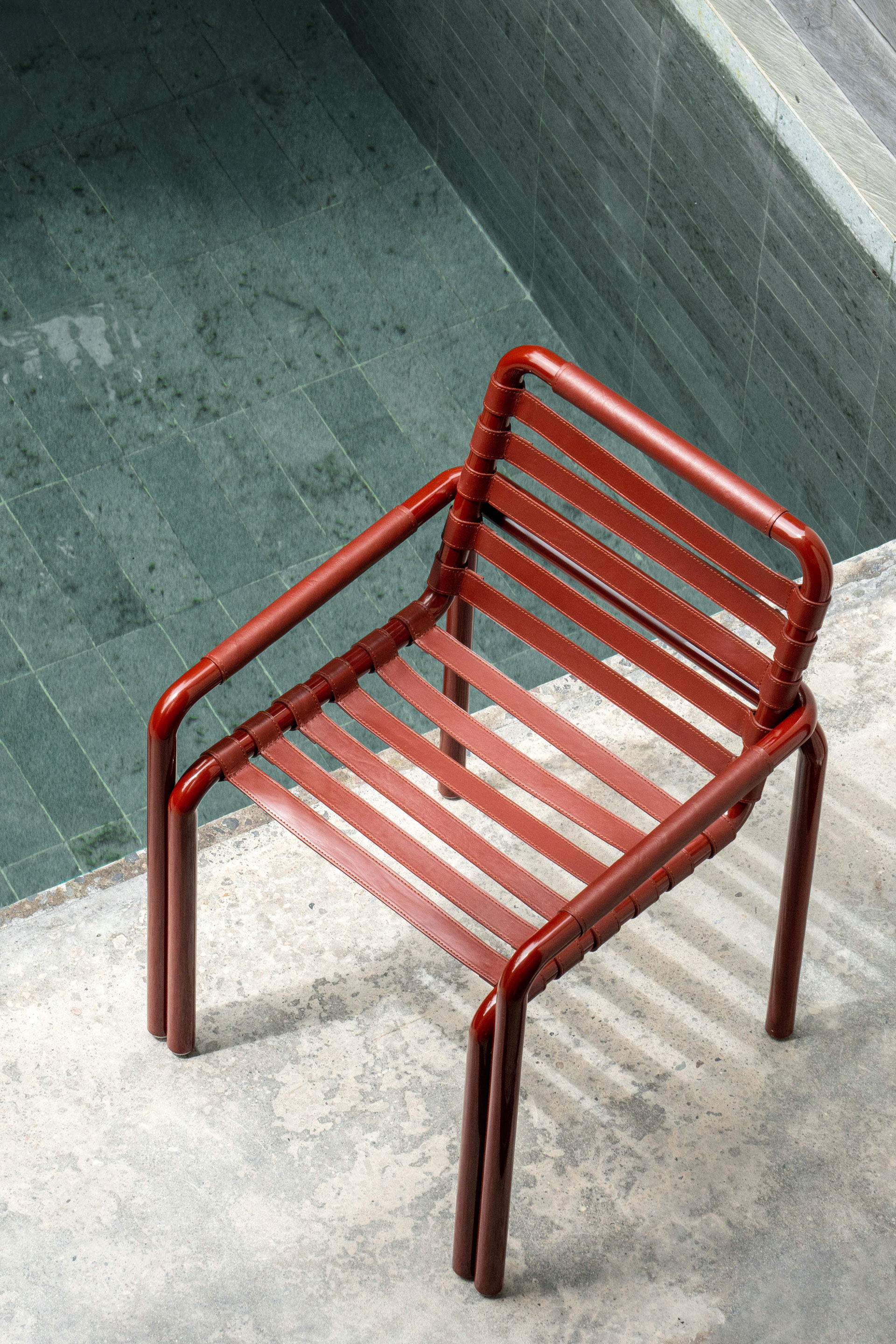 Home design，chair，HAPPY METAL，