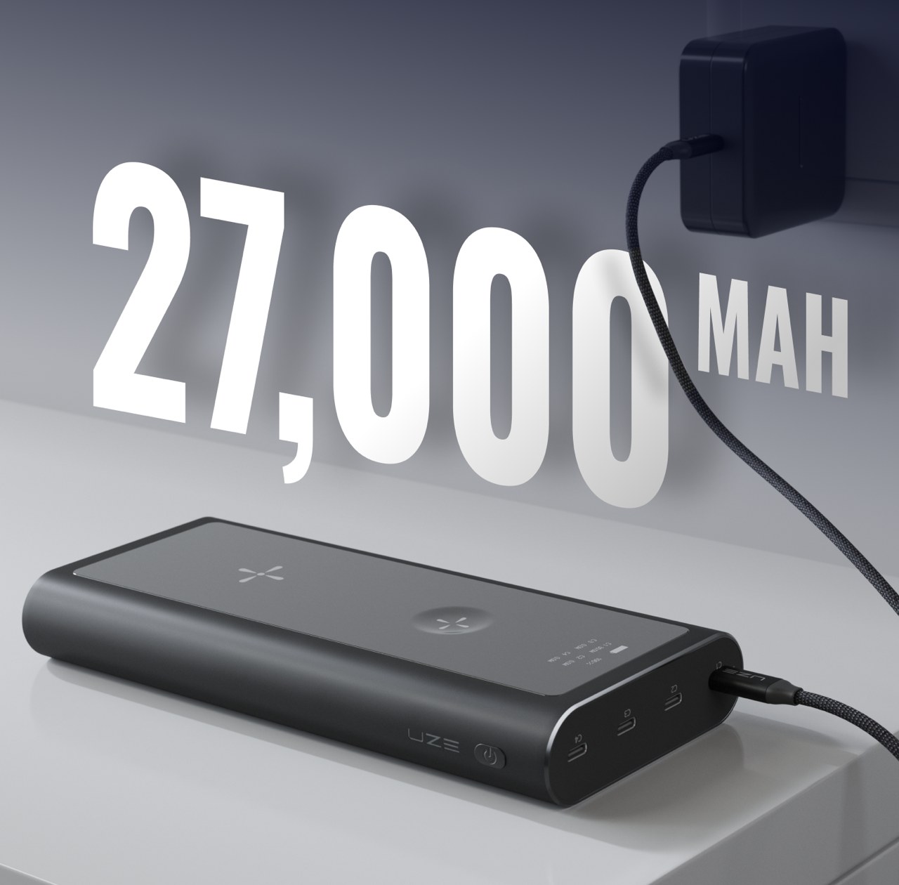 BOLD 2，Graphene Mobile Power，