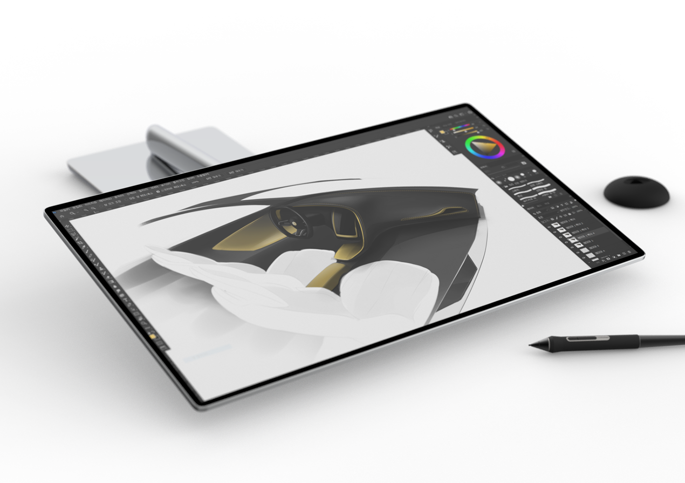 Balance，computer，graphoscope，