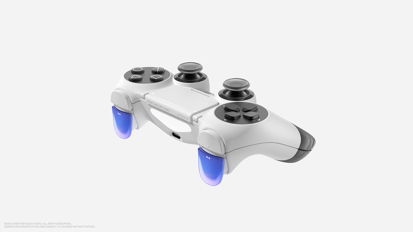 Game handle，Handle，PlayStation®5，