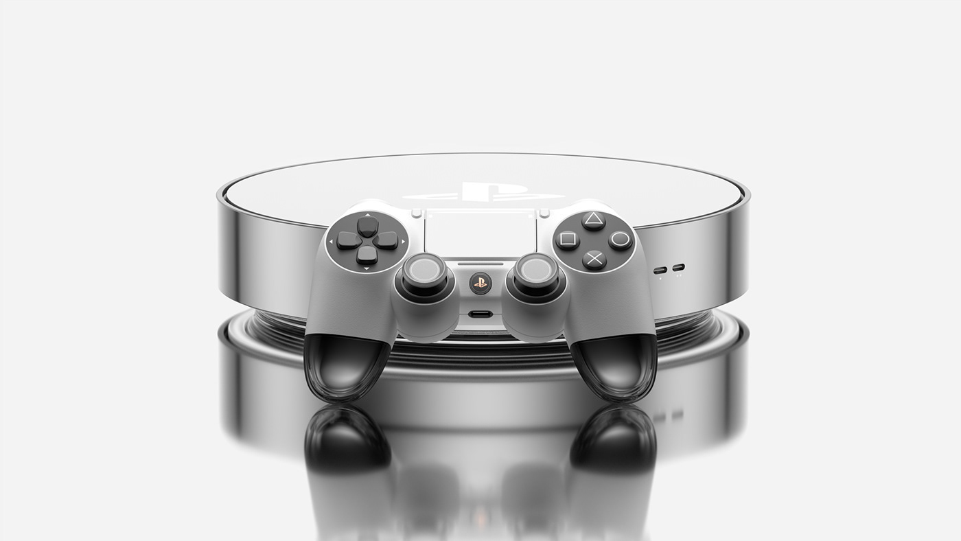 Game handle，Handle，PlayStation®5，